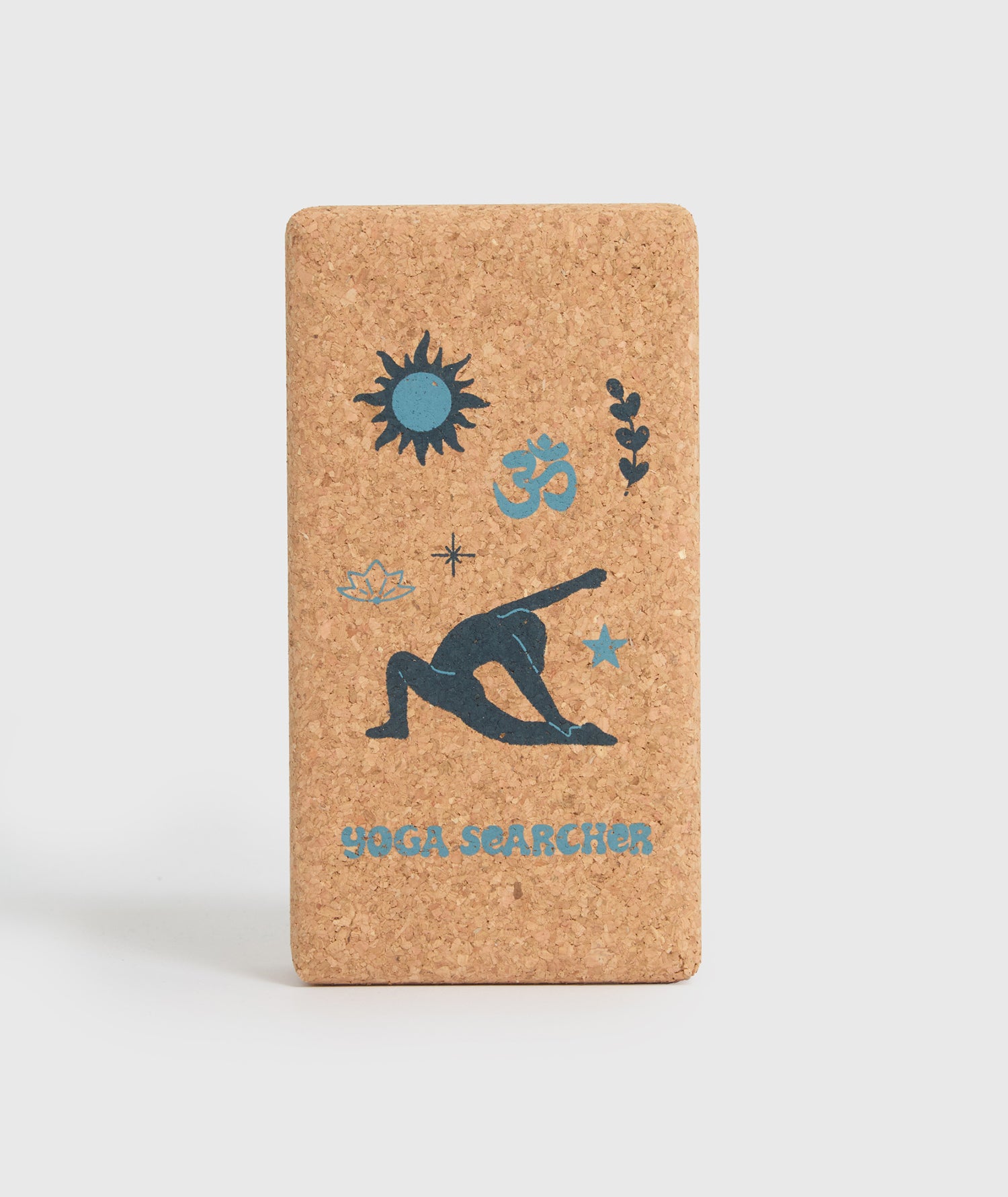 Brique Anjali - Natural - Yoga Searcher