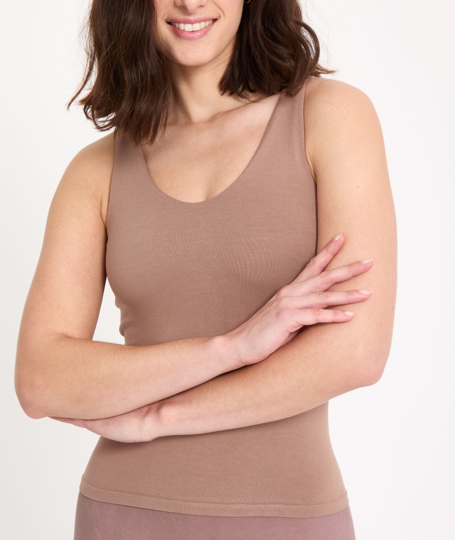 BIJA - Top avec brassière intégrée