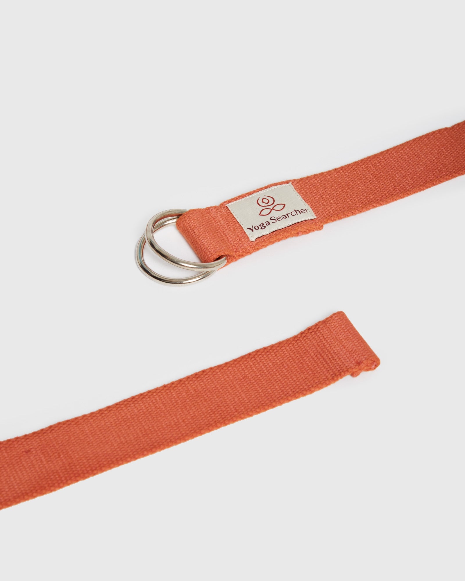 BIOBELT 250 - Correa para yoga de algodón orgánico