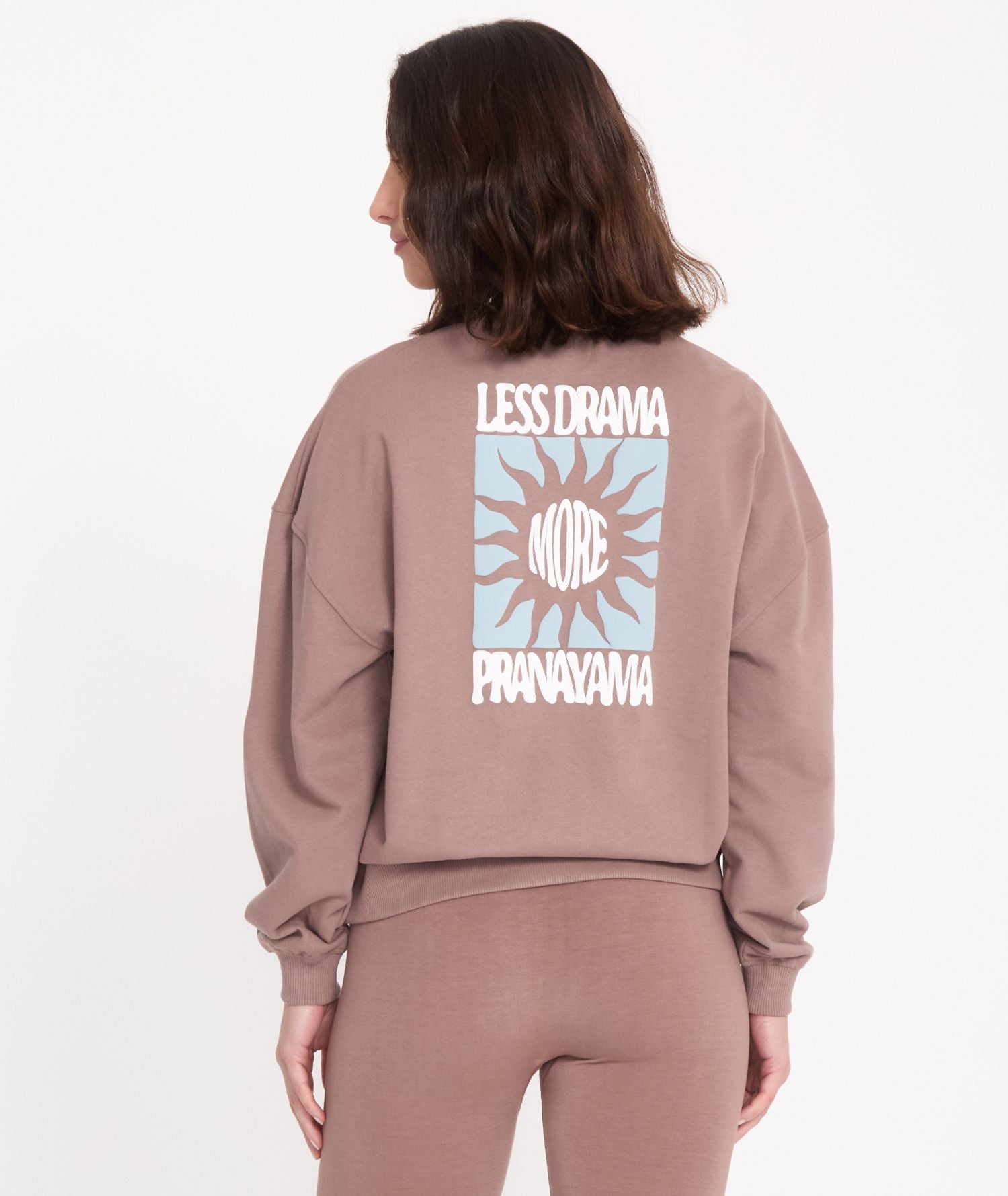 BIOJAI - Sweat en coton bio