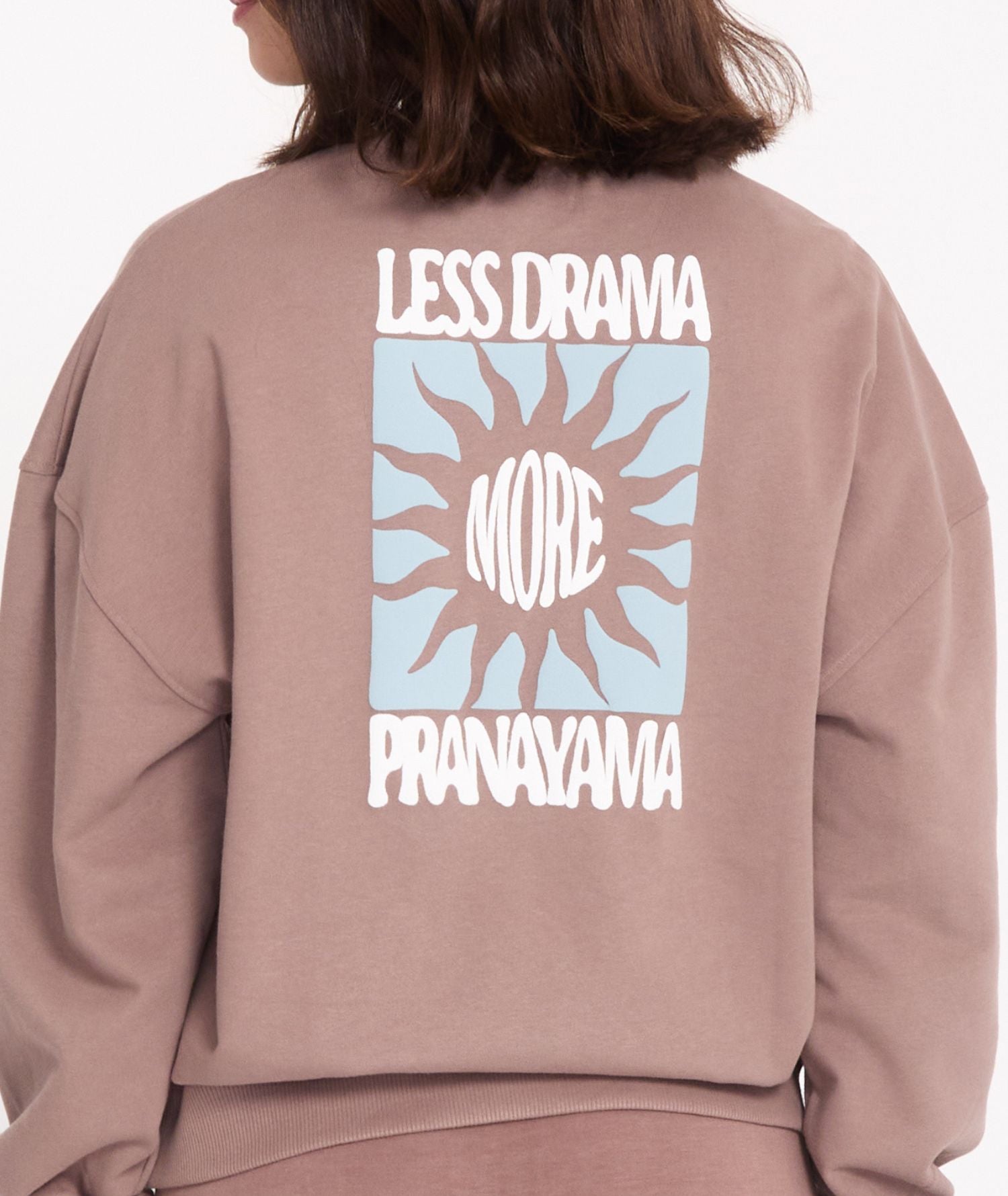 Sweat Biojai en coton bio