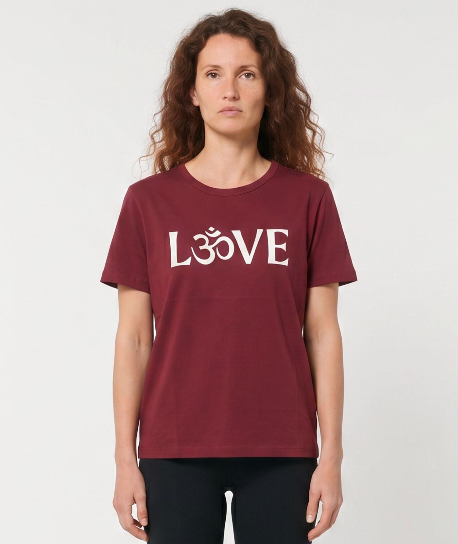 BIOLOVE – T-shirt imprimé en coton bio