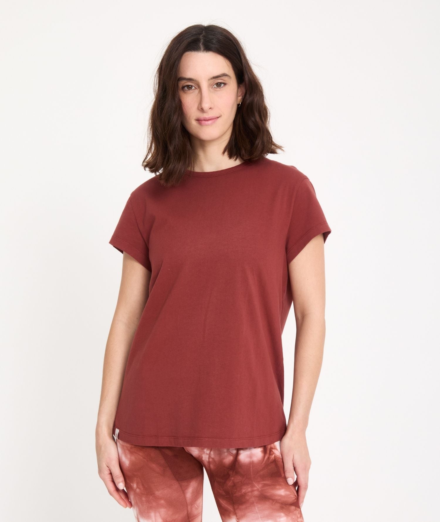 BIONILA - T-shirt en coton bio