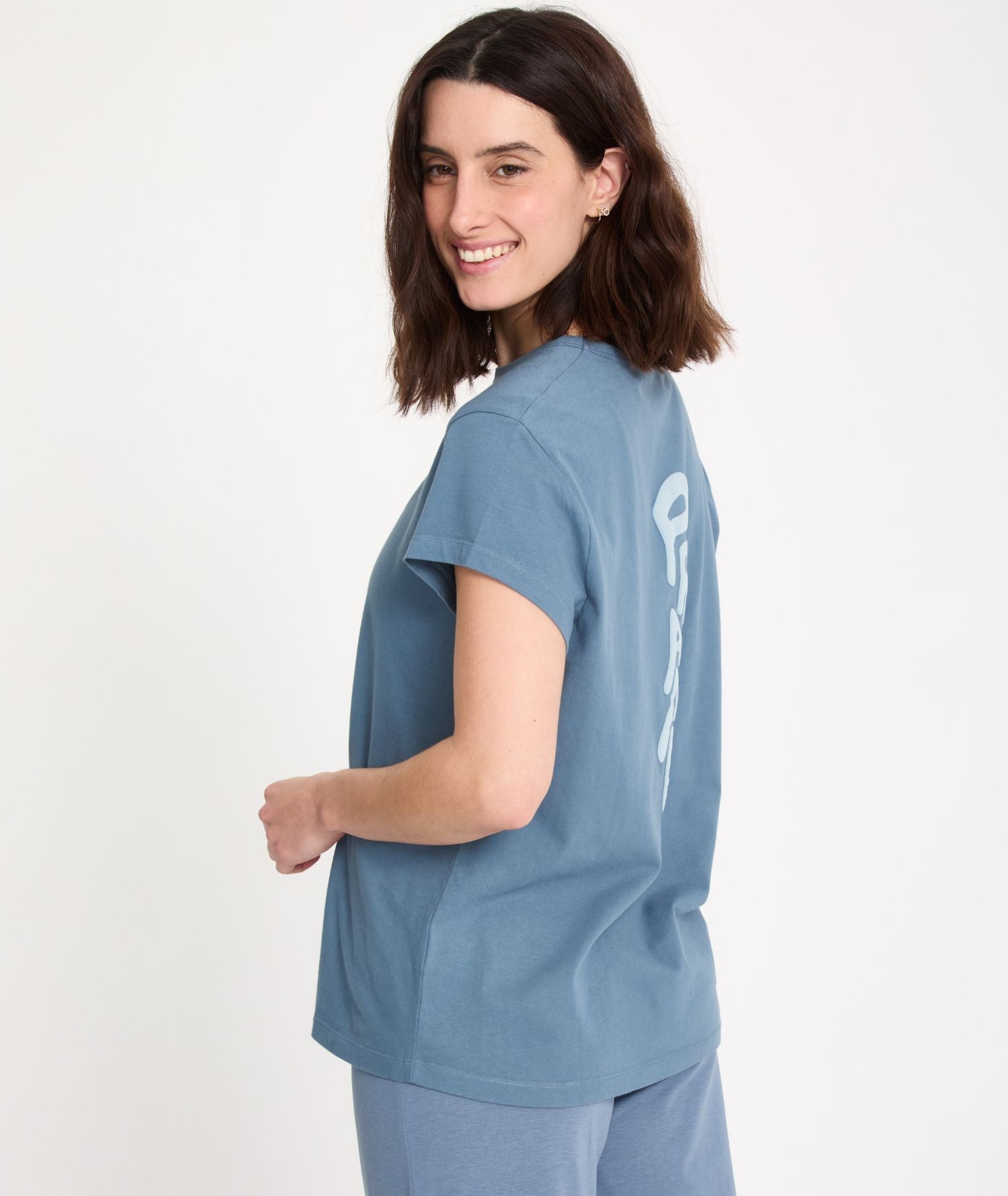 BIONILA - T-shirt en coton bio