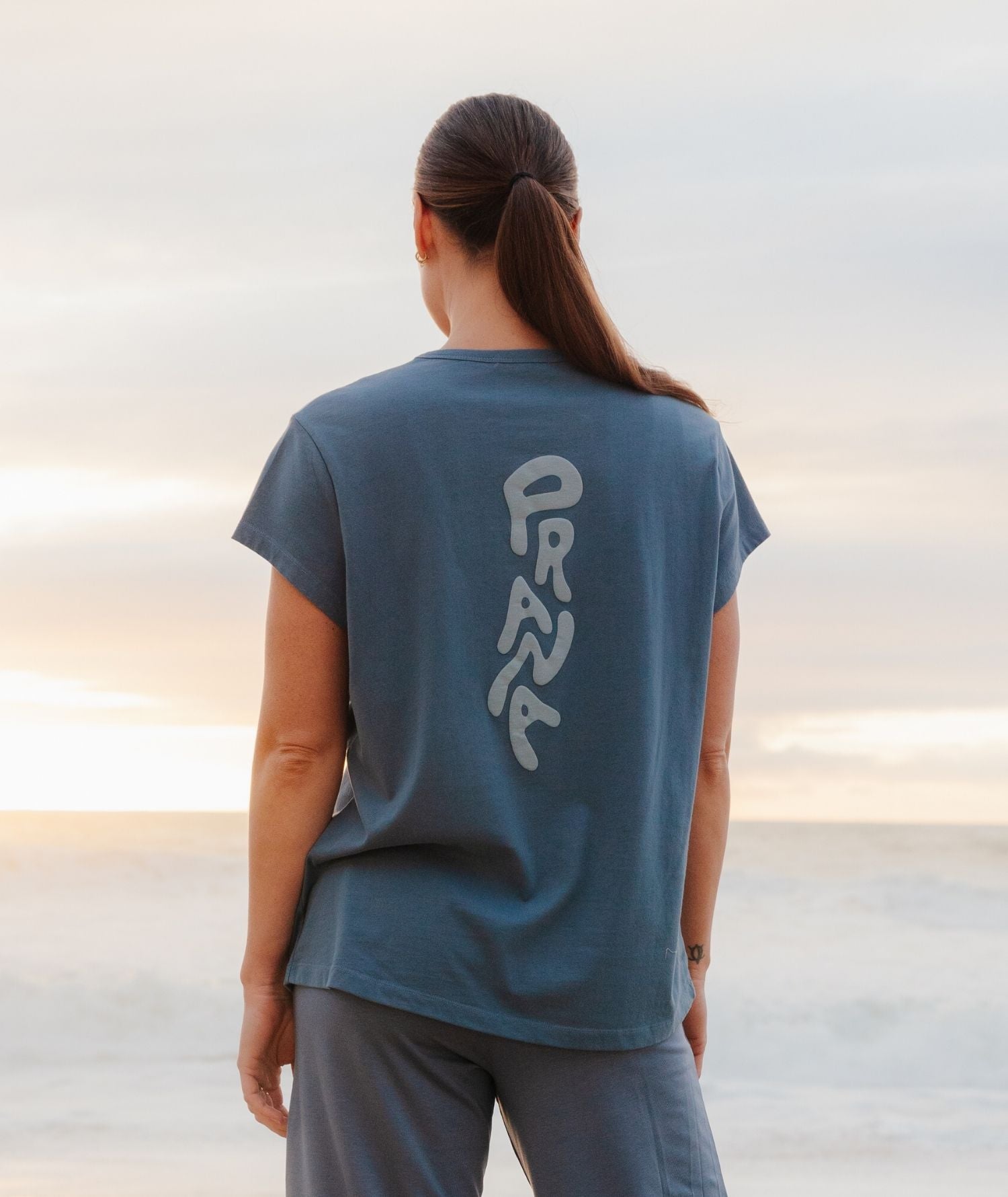 BIONILA - T-shirt en coton bio