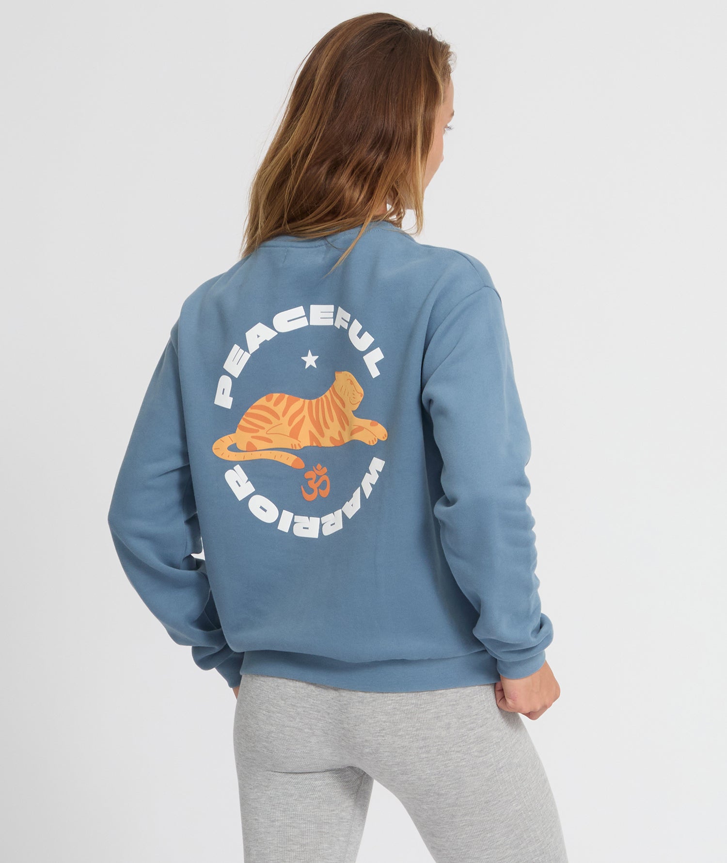 BIOSHIVA - Sweat en coton bio