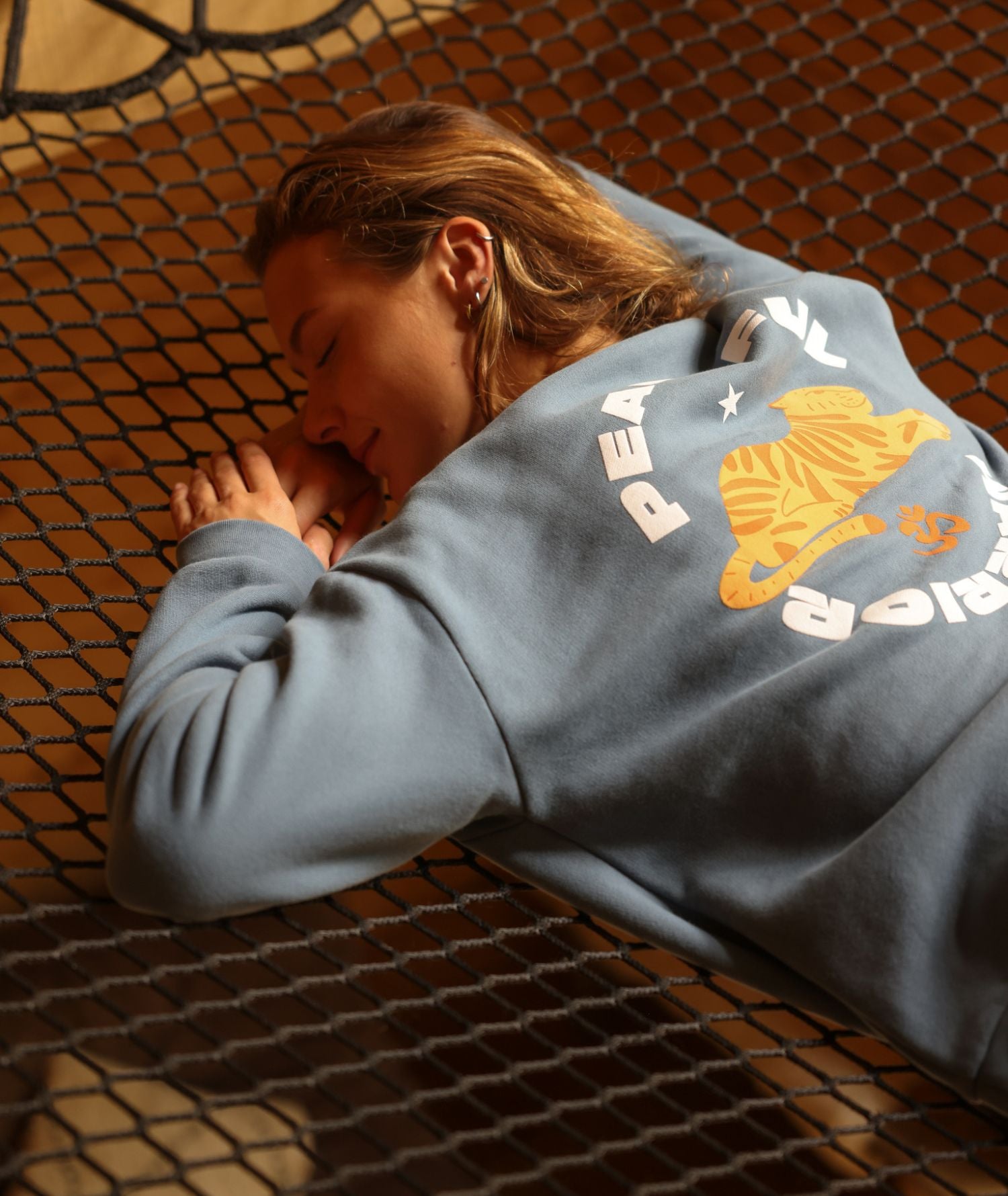 BIOSHIVA - Sweat en coton bio
