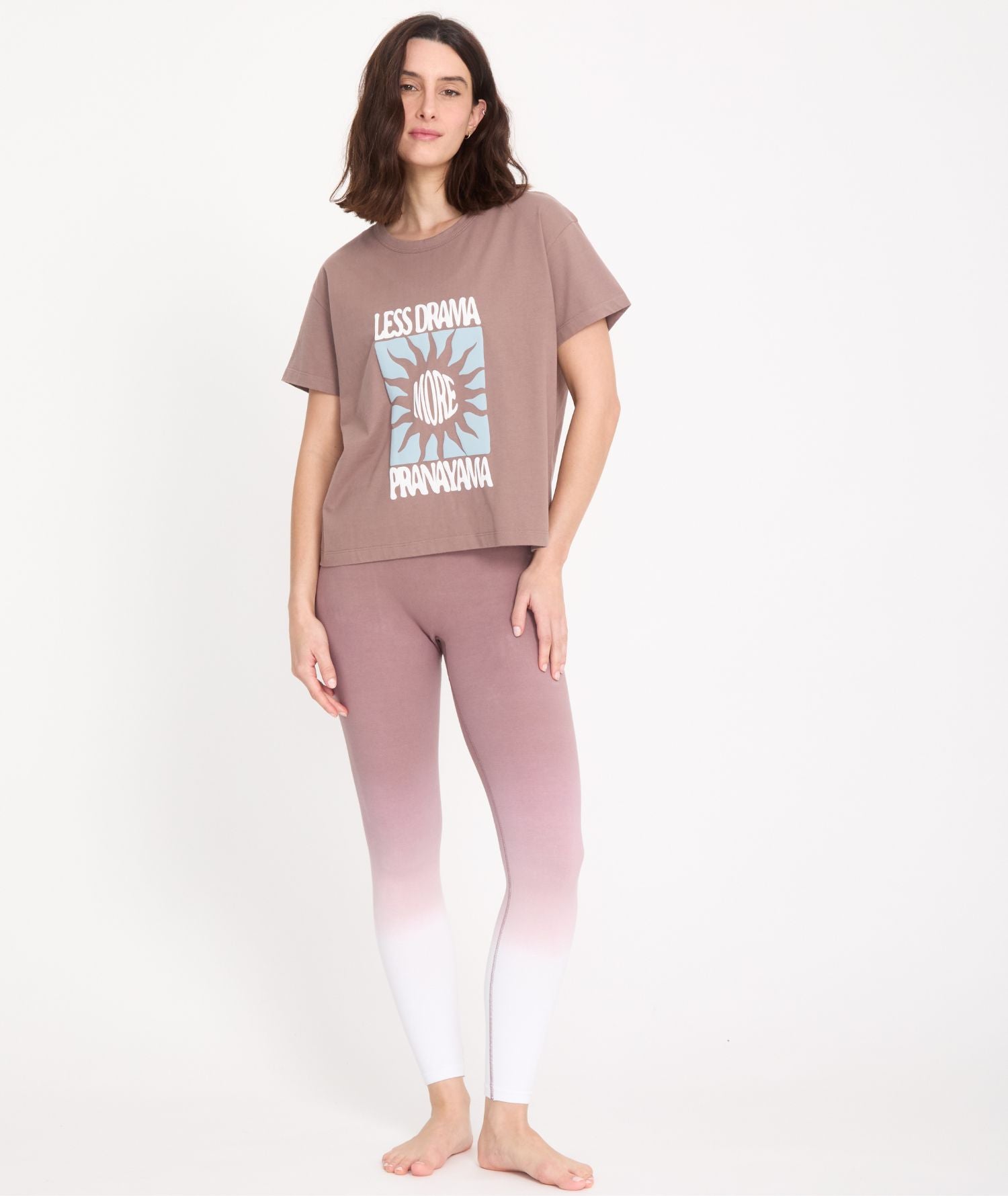 BIOSUN - T-shirt en coton bio