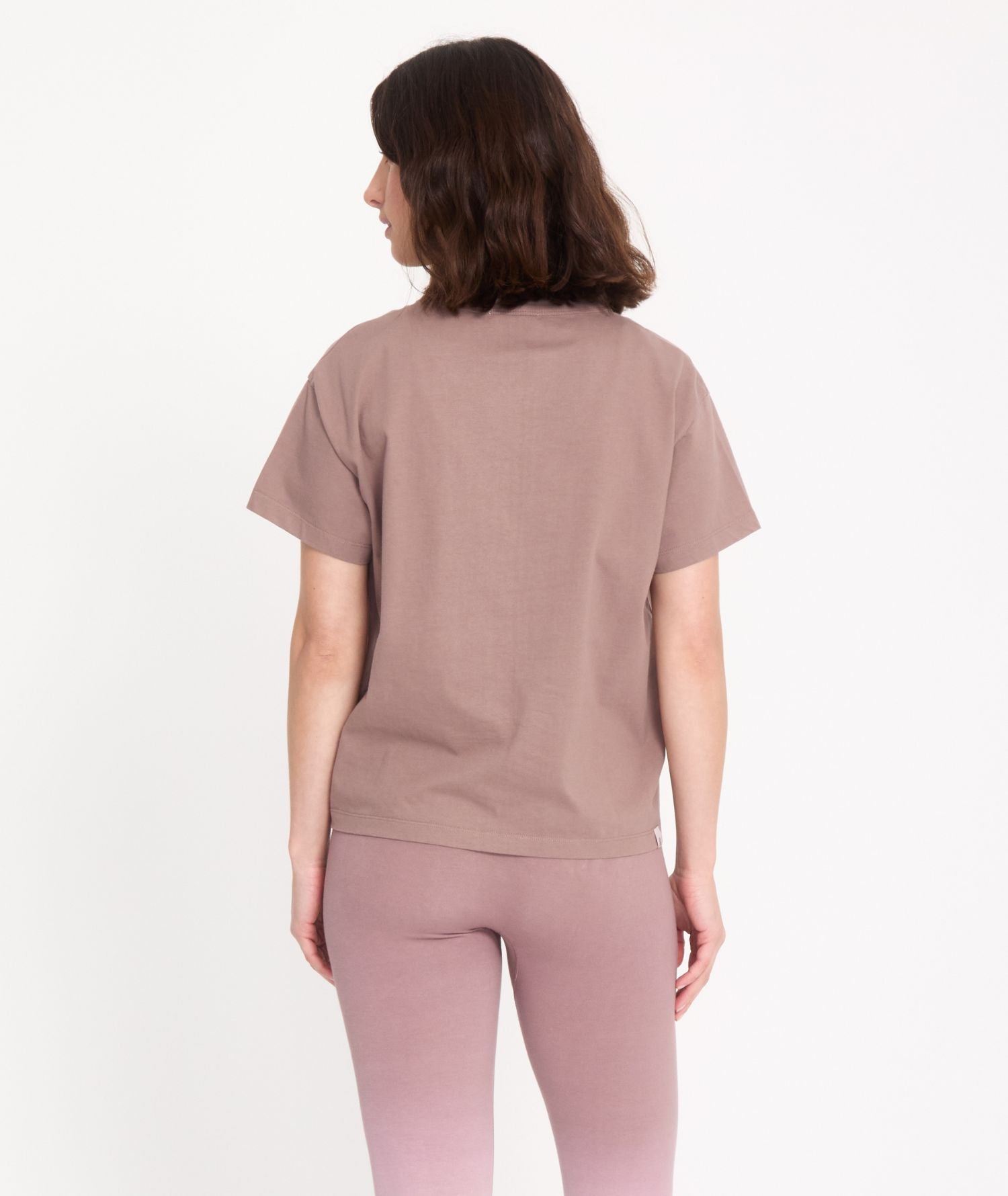 BIOSUN - T-shirt en coton bio