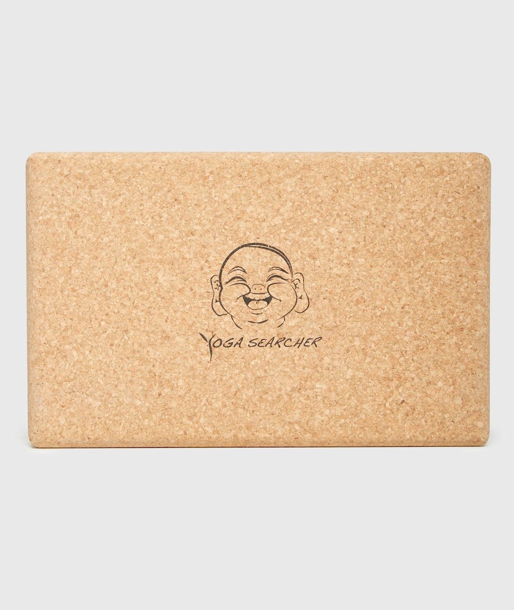 Brique en liège XL - Yoga Searcher