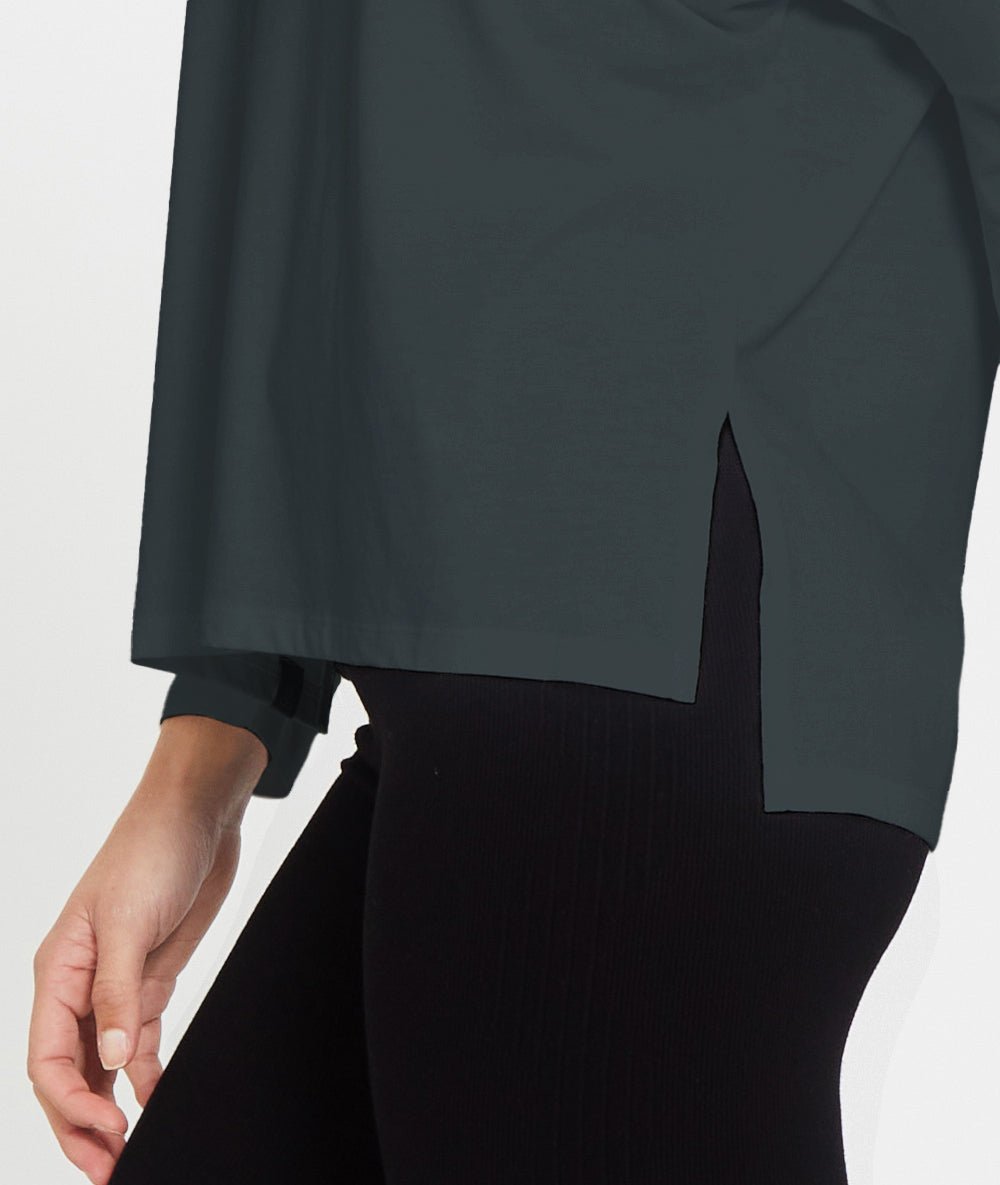 DAKSHA - Tee - shirt oversize - Forest - Yoga Searcher