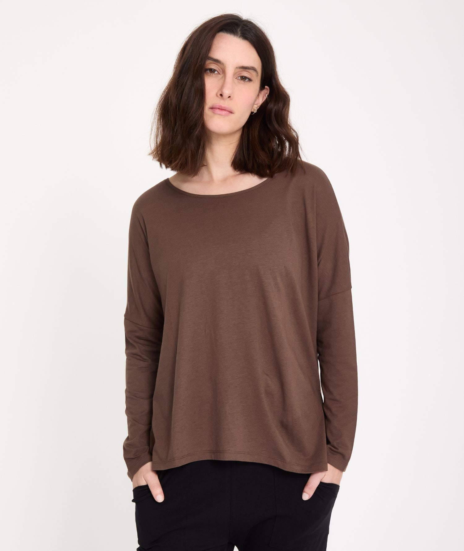DAKSHA - Long sleeves T-shirt