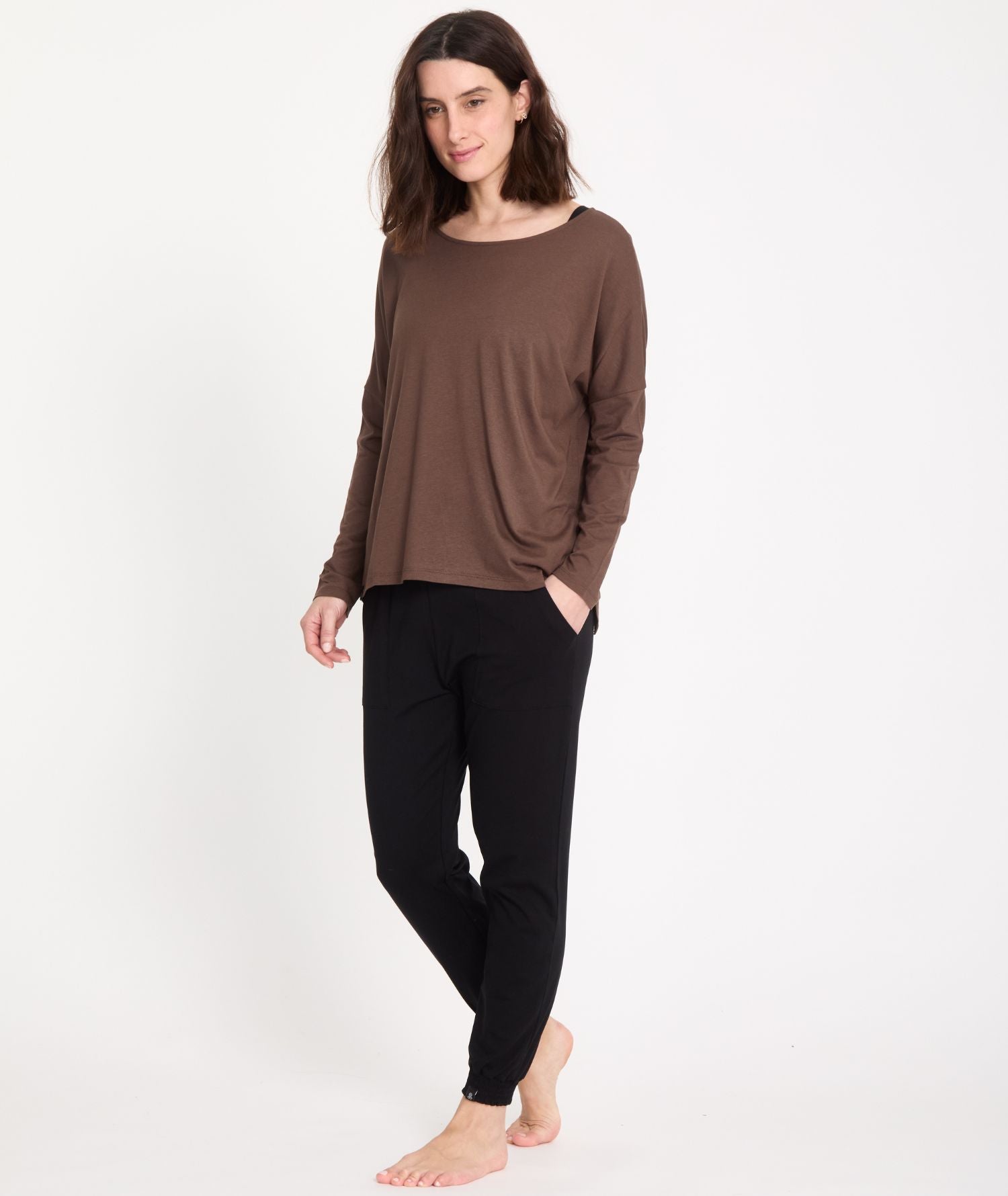 DAKSHA - Long sleeves T-shirt