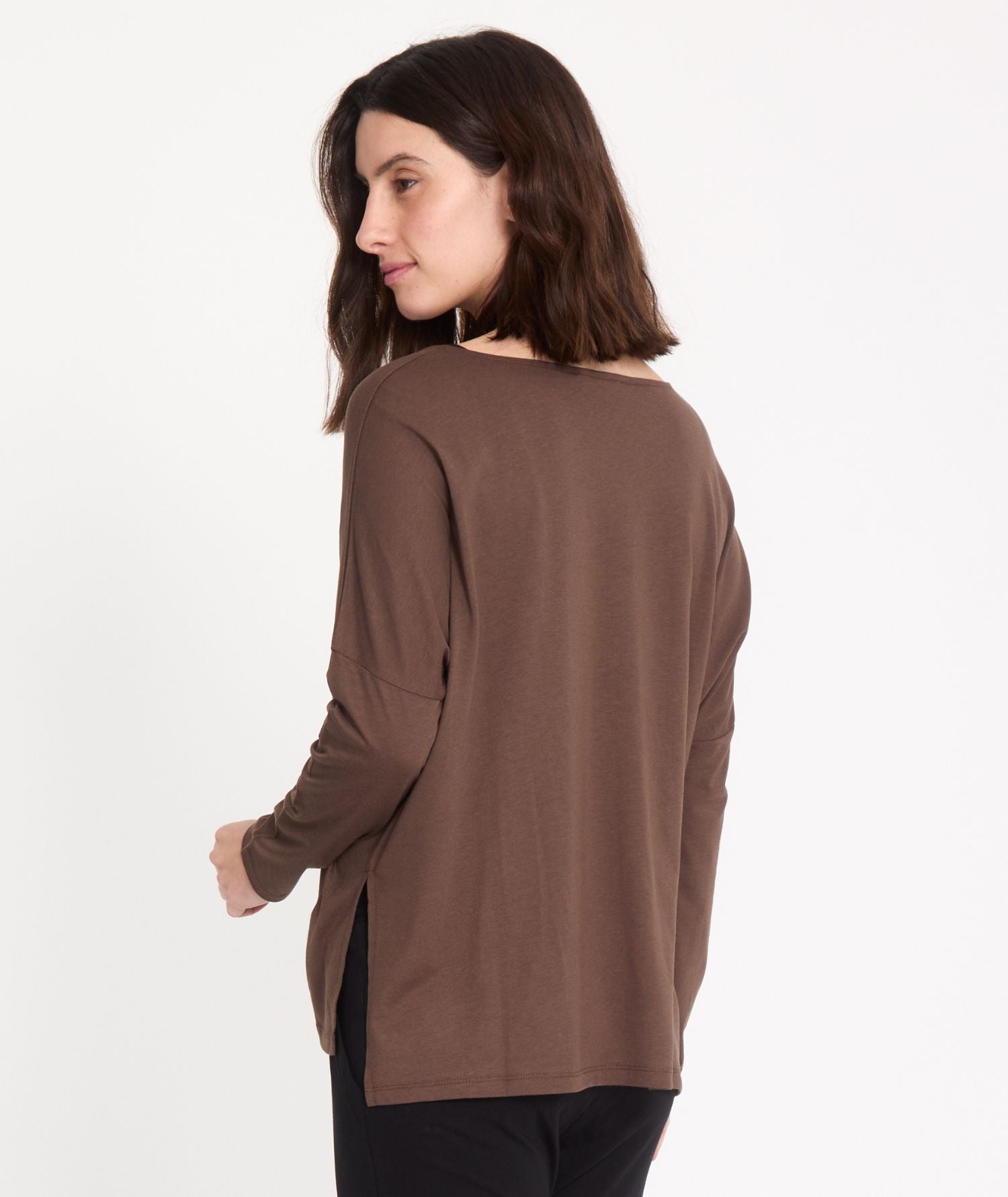 DAKSHA - Long sleeves T-shirt