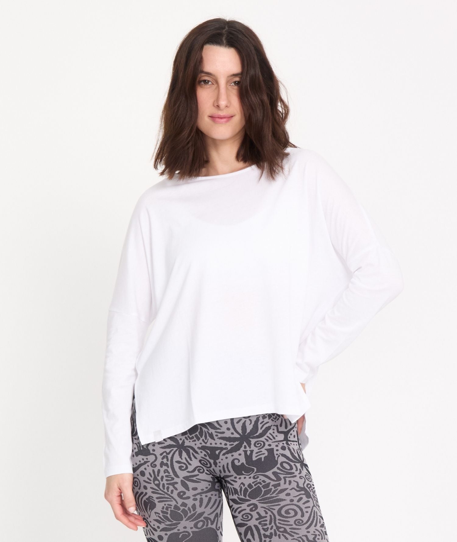 DAKSHA - Long sleeves T-shirt