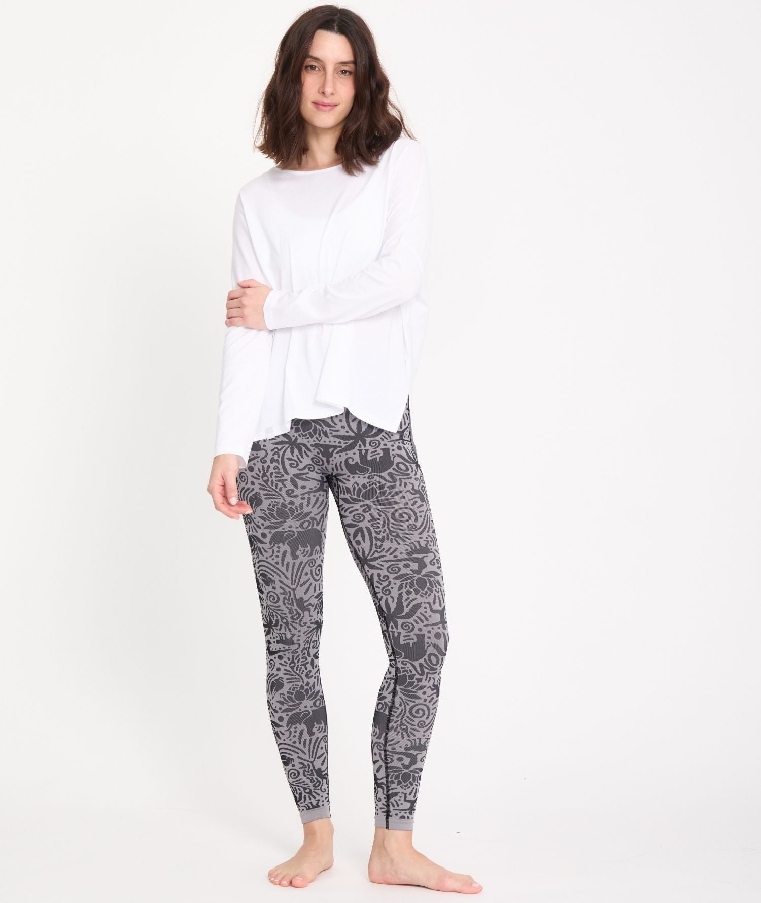 DAKSHA - Long sleeves T-shirt