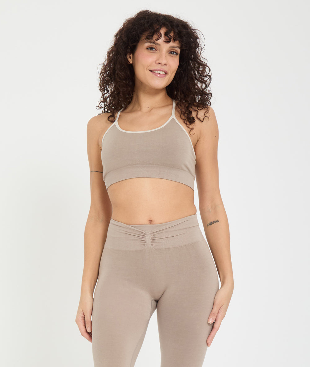 DHARMA - Brassière en lyocell