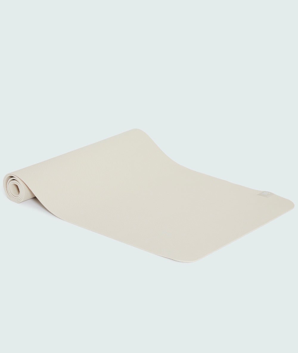 Tapis pour Yoga - EASY - Clair - Yoga Searcher