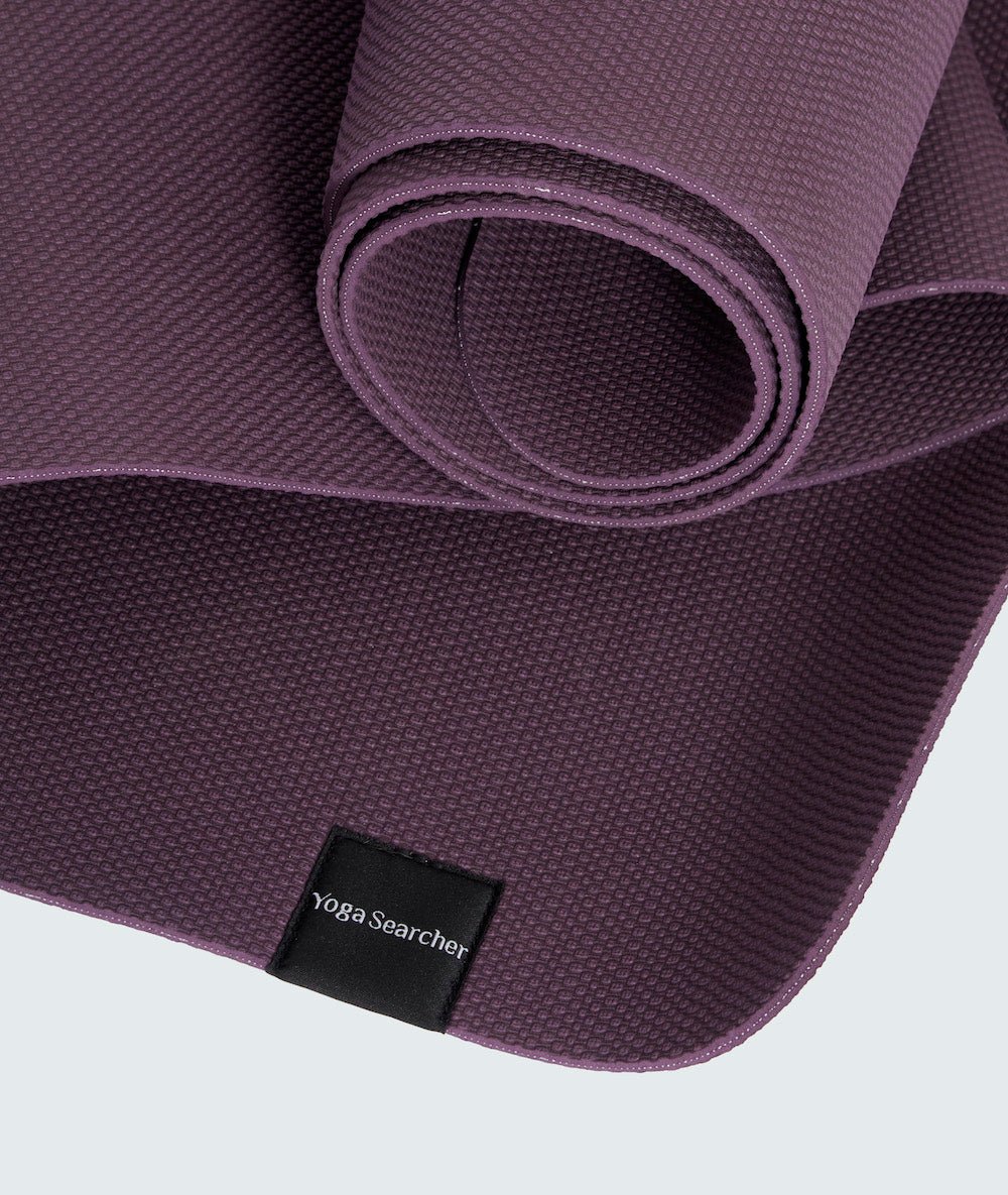 Tapis pour Yoga - EASY - Topaze - Yoga Searcher