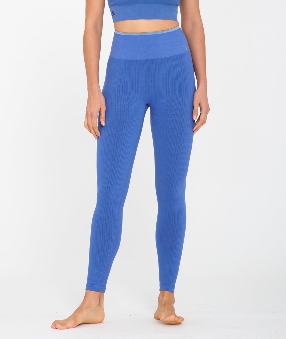 GOA - Legging en bambou - Pavot - Yoga Searcher