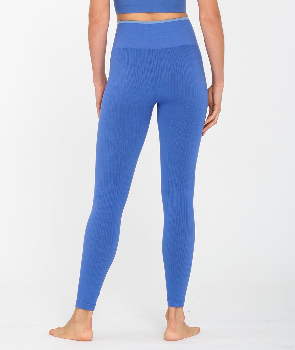 GOA - Legging en bambou - Pavot - Yoga Searcher