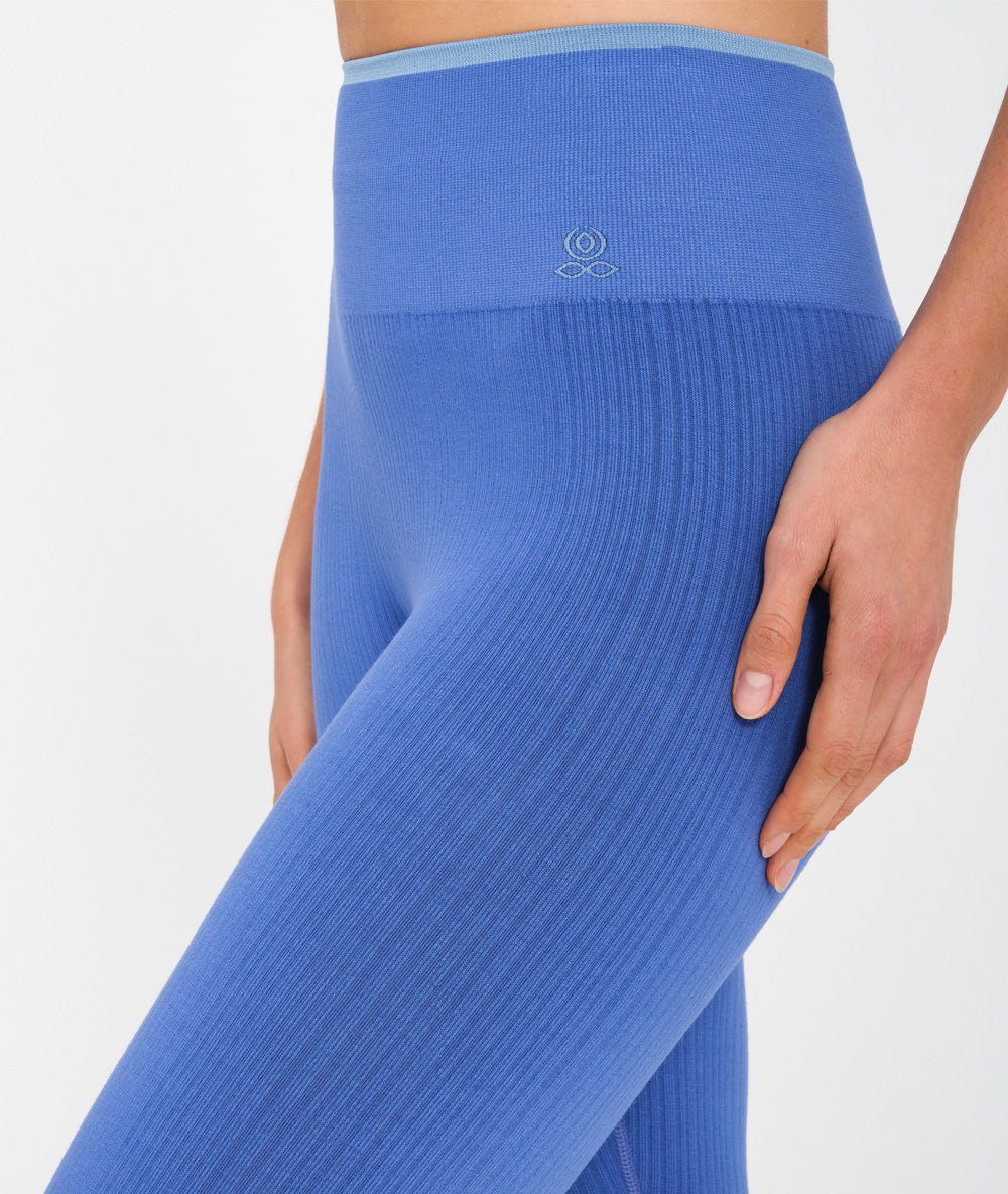 GOA - Legging en bambou - Pavot - Yoga Searcher