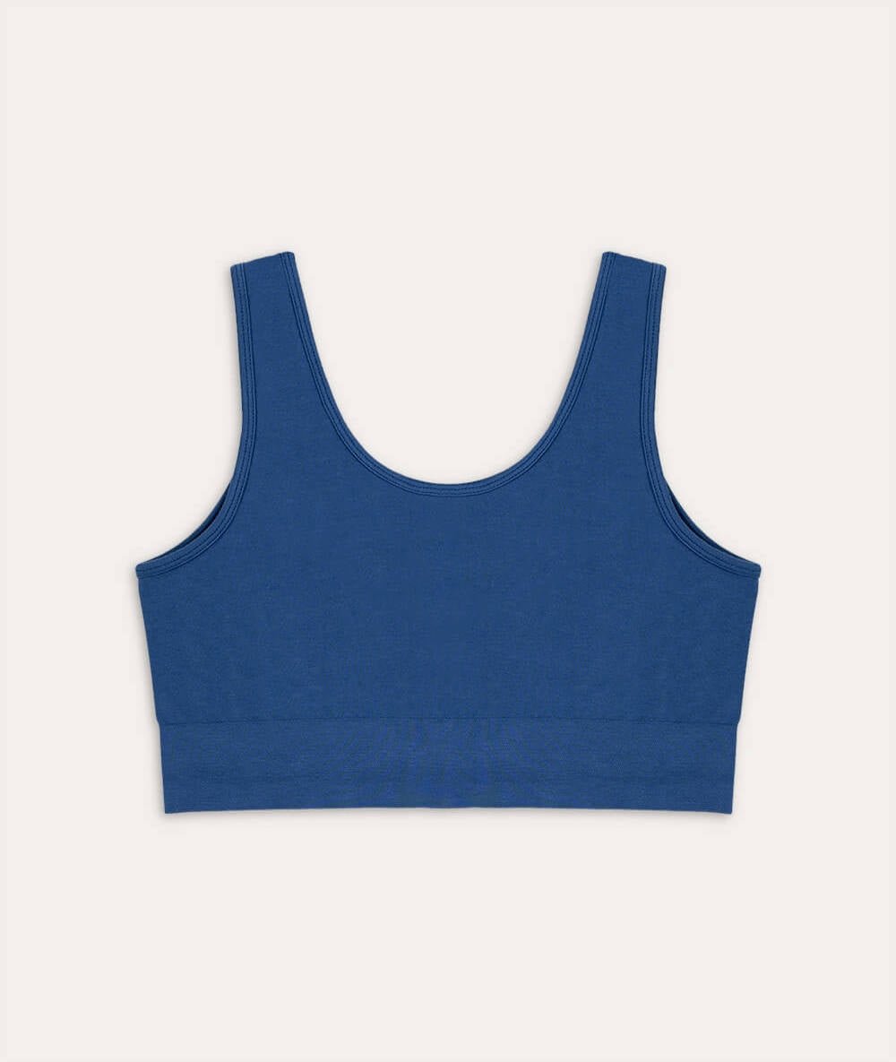 HADU - Brassière en bambou - Sargasso - Yoga Searcher