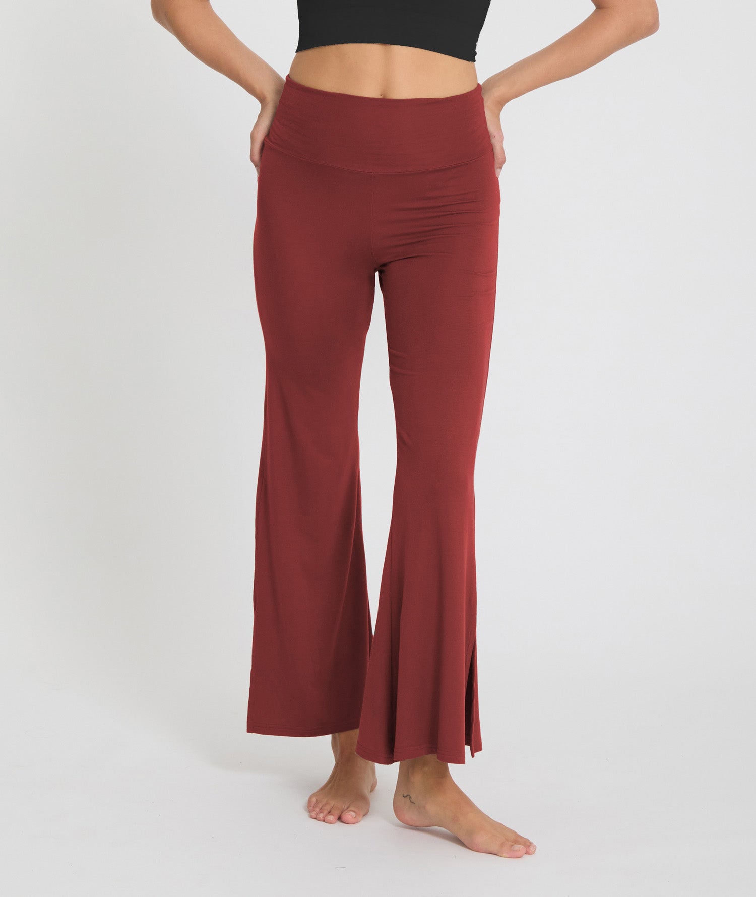 JAIPUR - Pantalon fluide