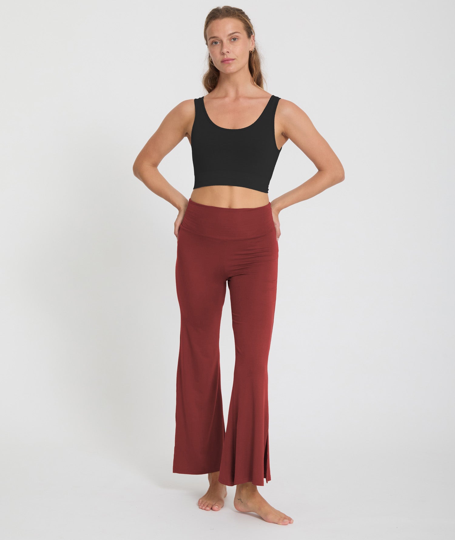 JAIPUR - Pantalon fluide
