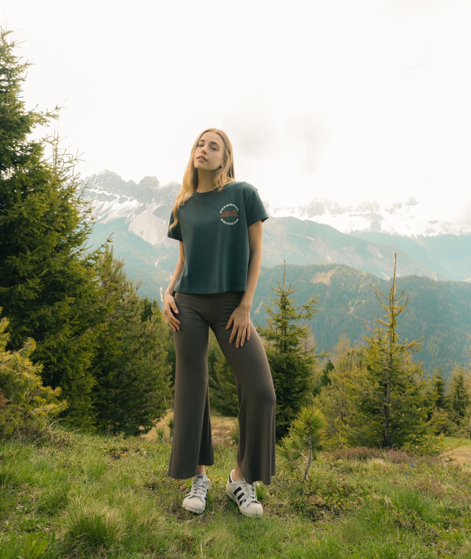 JAIPUR - Pantalon fluide