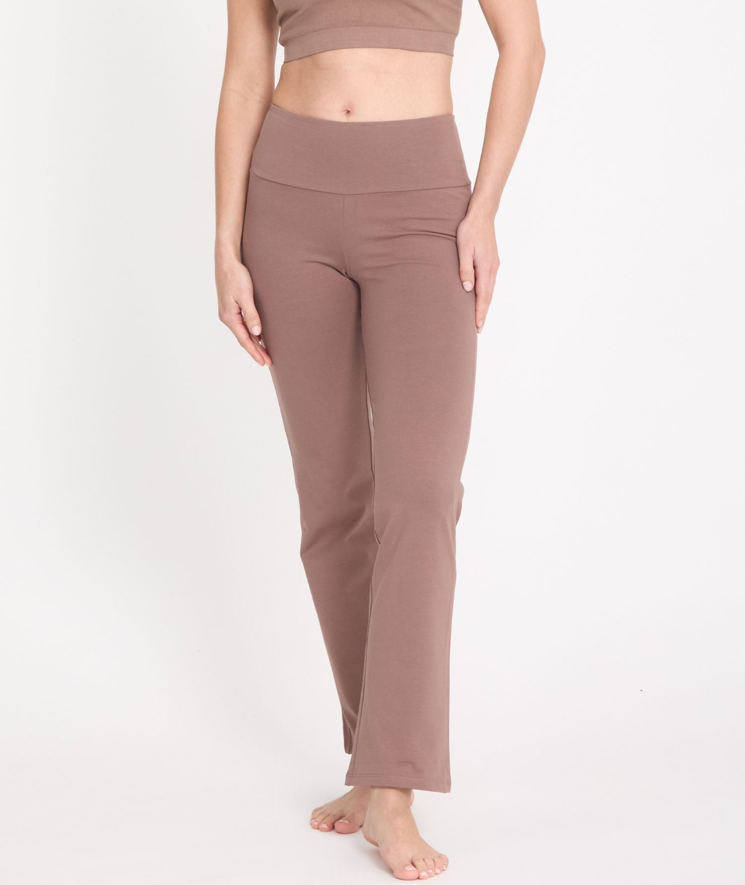 JAZZ - Pantalon Flare de yoga