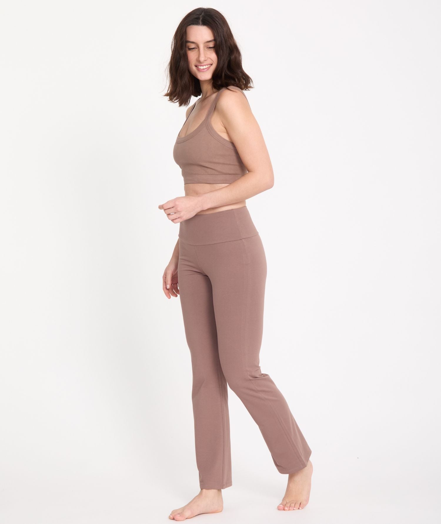 JAZZ - Pantalon Flare de yoga