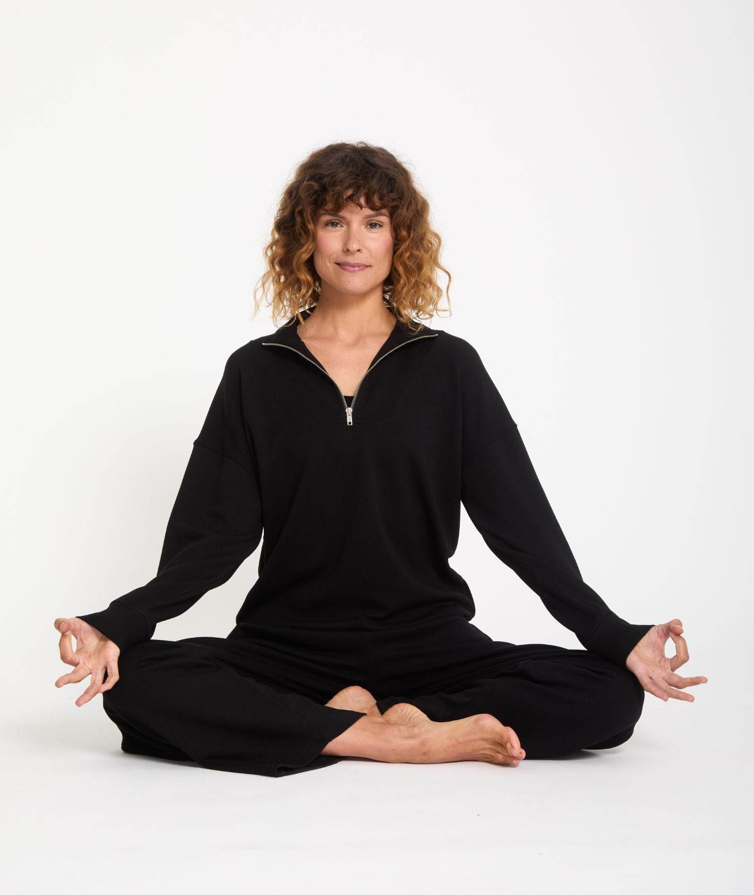 Tenue Yoga Confort Décontracté