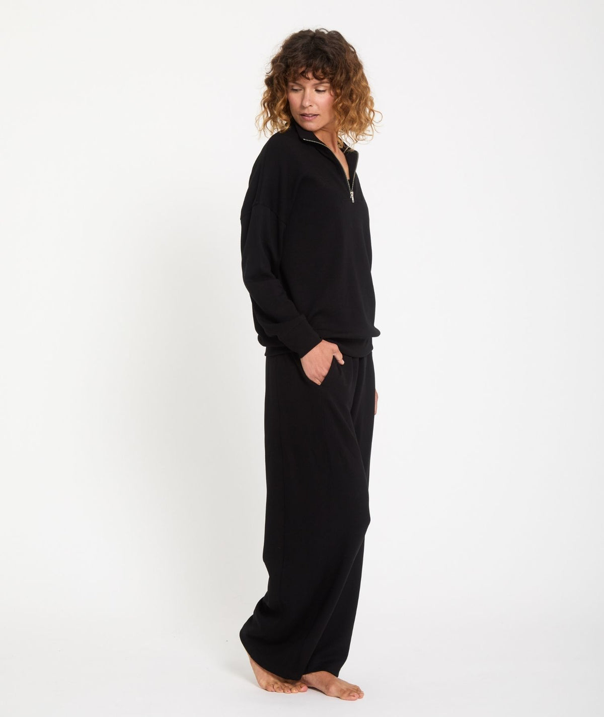 Tenue Yoga Confort Décontracté - Yoga Searcher