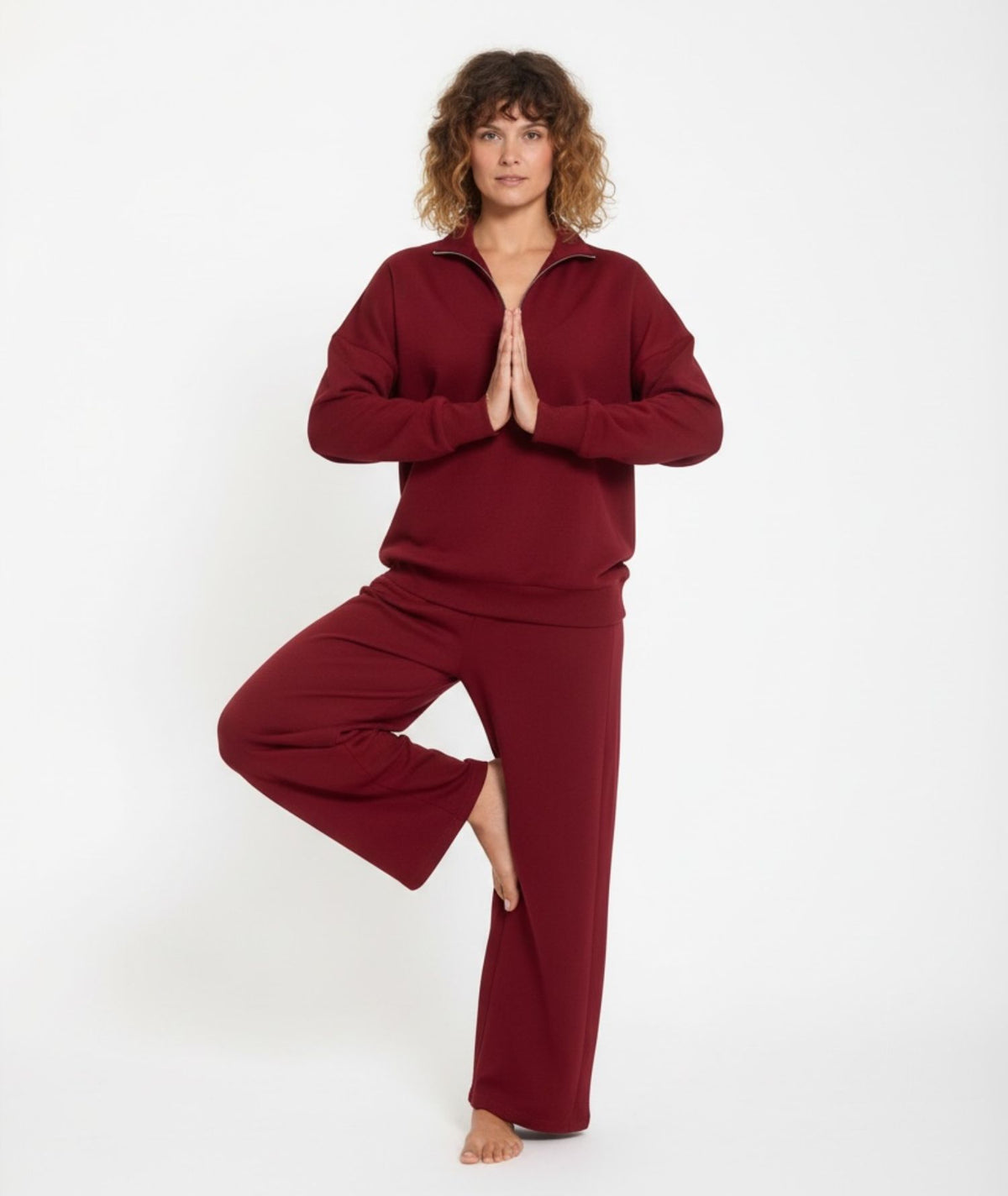 Tenue Yoga Confort Décontracté - Yoga Searcher