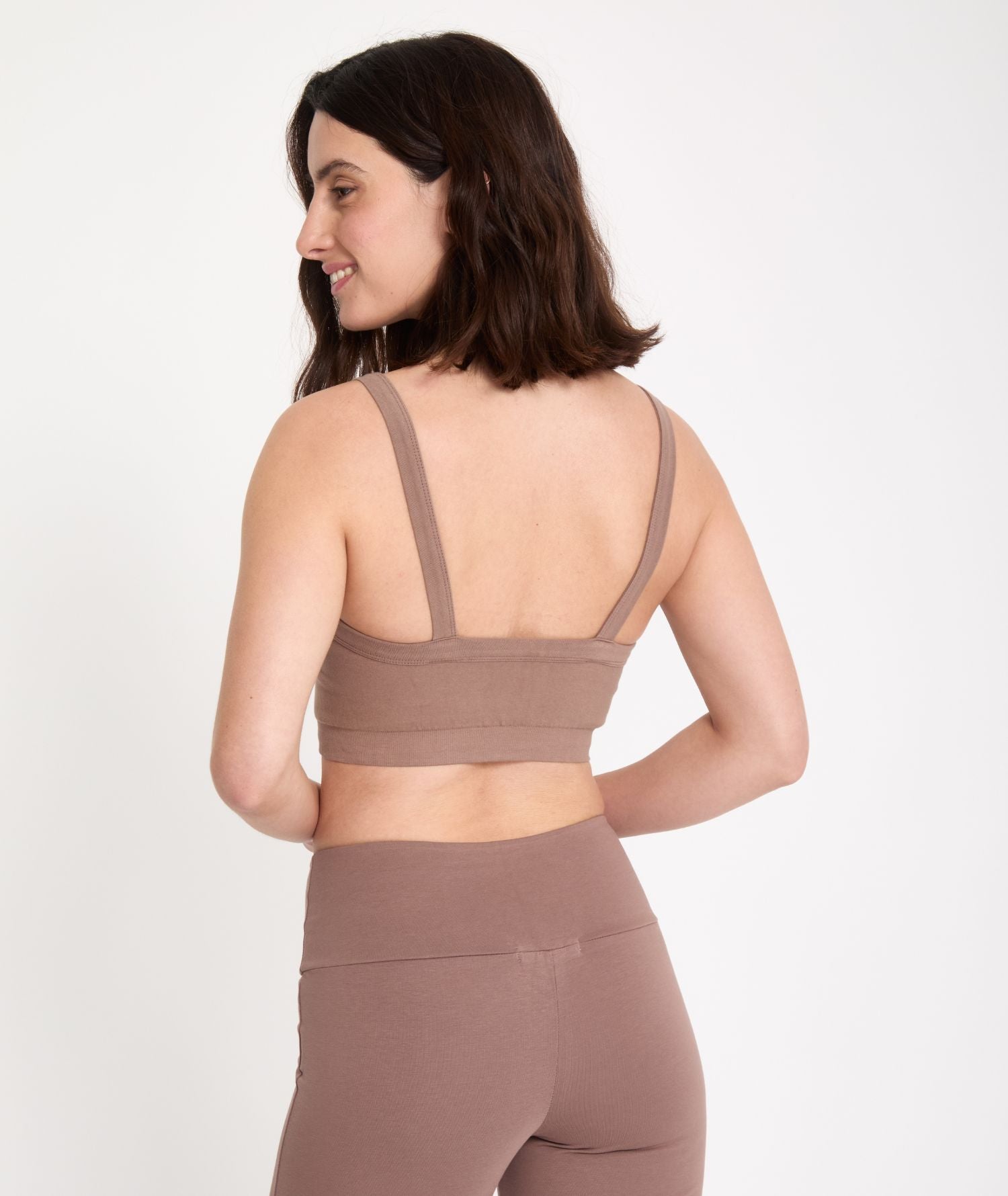 LONI - Brassière en coton