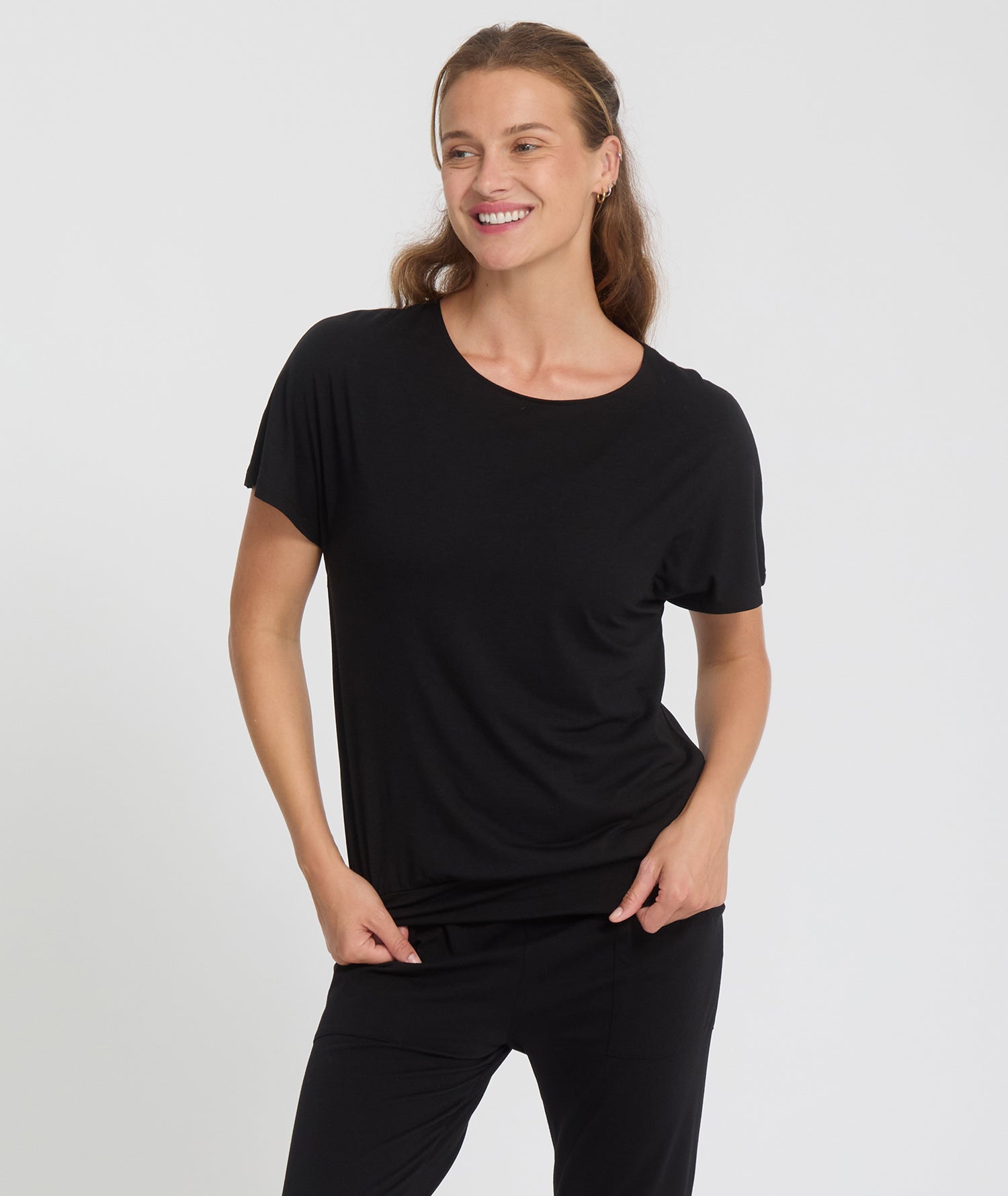 Tee-shirt MEDE coton Yoga Searcher