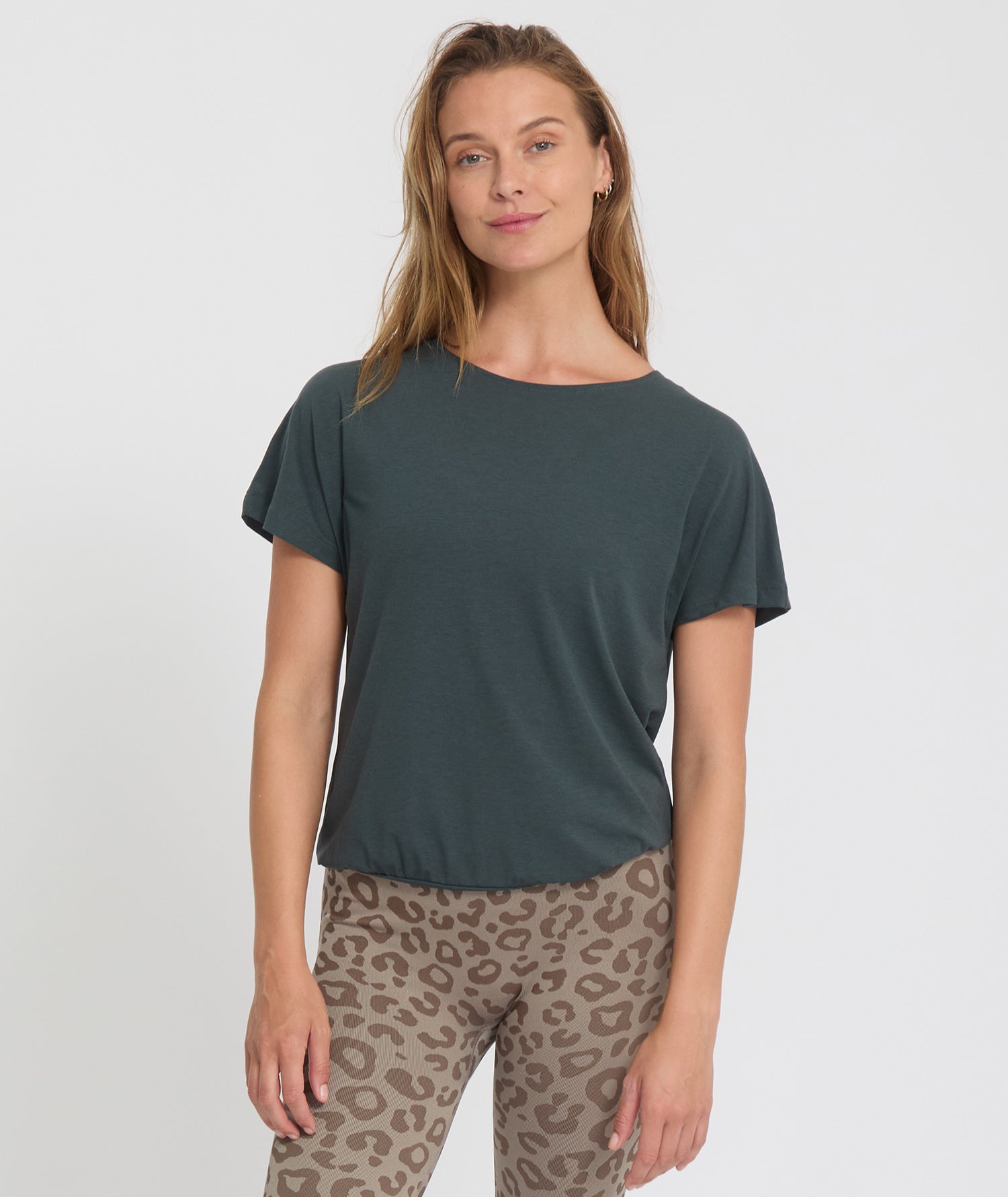 Tee-shirt MEDE Yoga Searcher