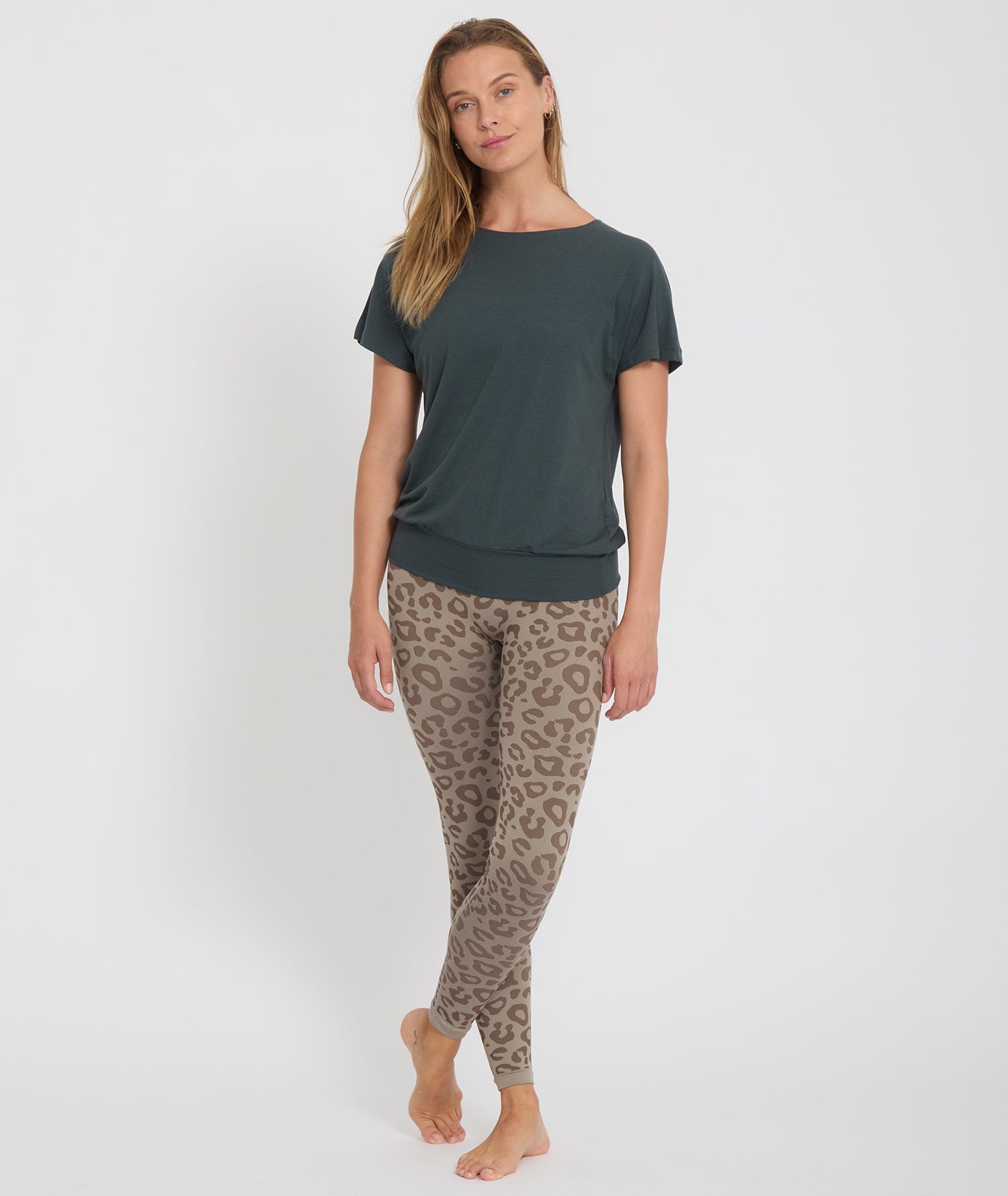 Tee-shirt MEDE Yoga Searcher
