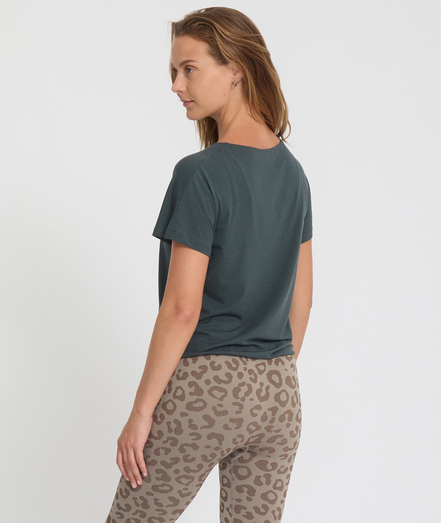 Tee-shirt MEDE Yoga Searcher