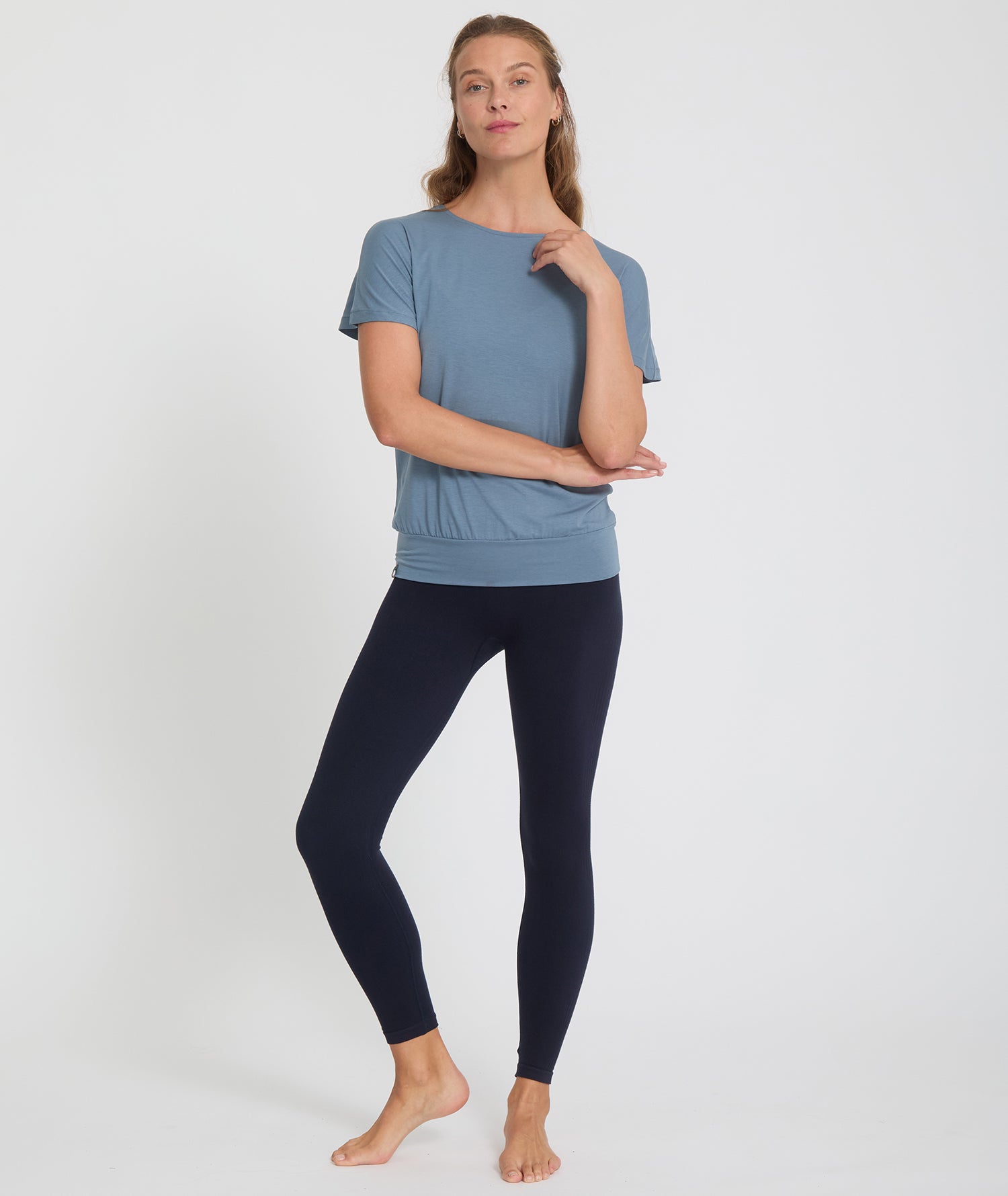 Tee-shirt MEDE Yoga Searcher