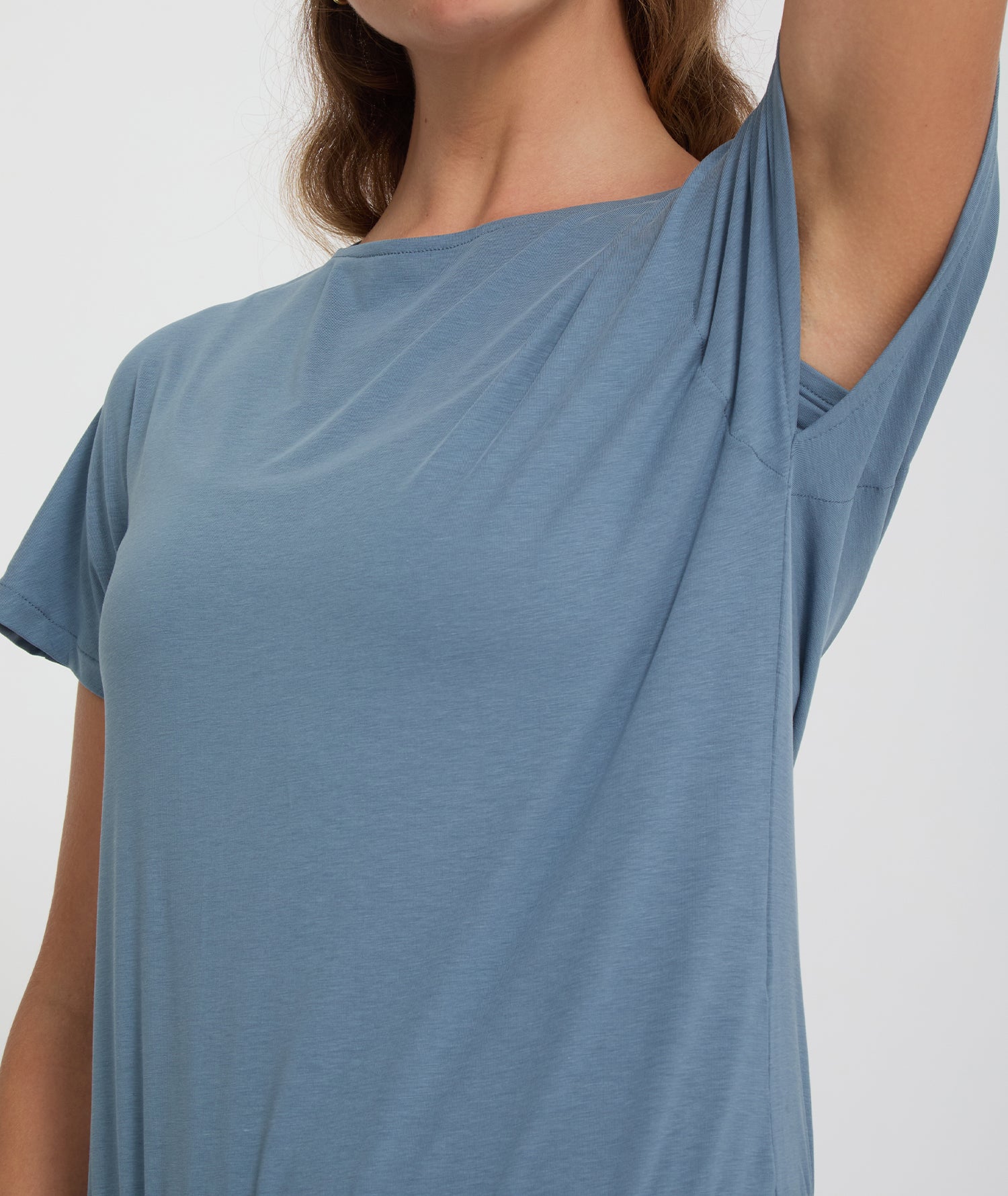 Tee-shirt MEDE Yoga Searcher