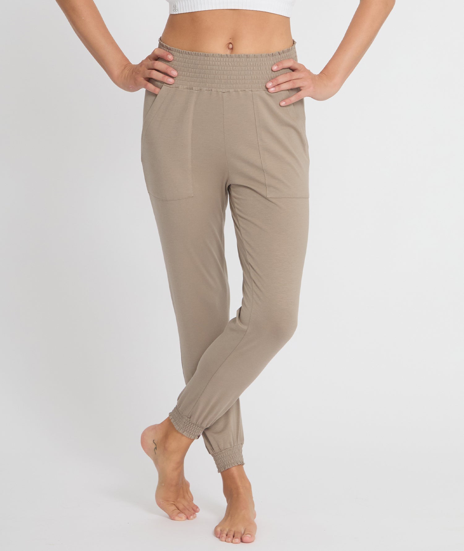 Pantalon MORJIM coton Yoga Searcher