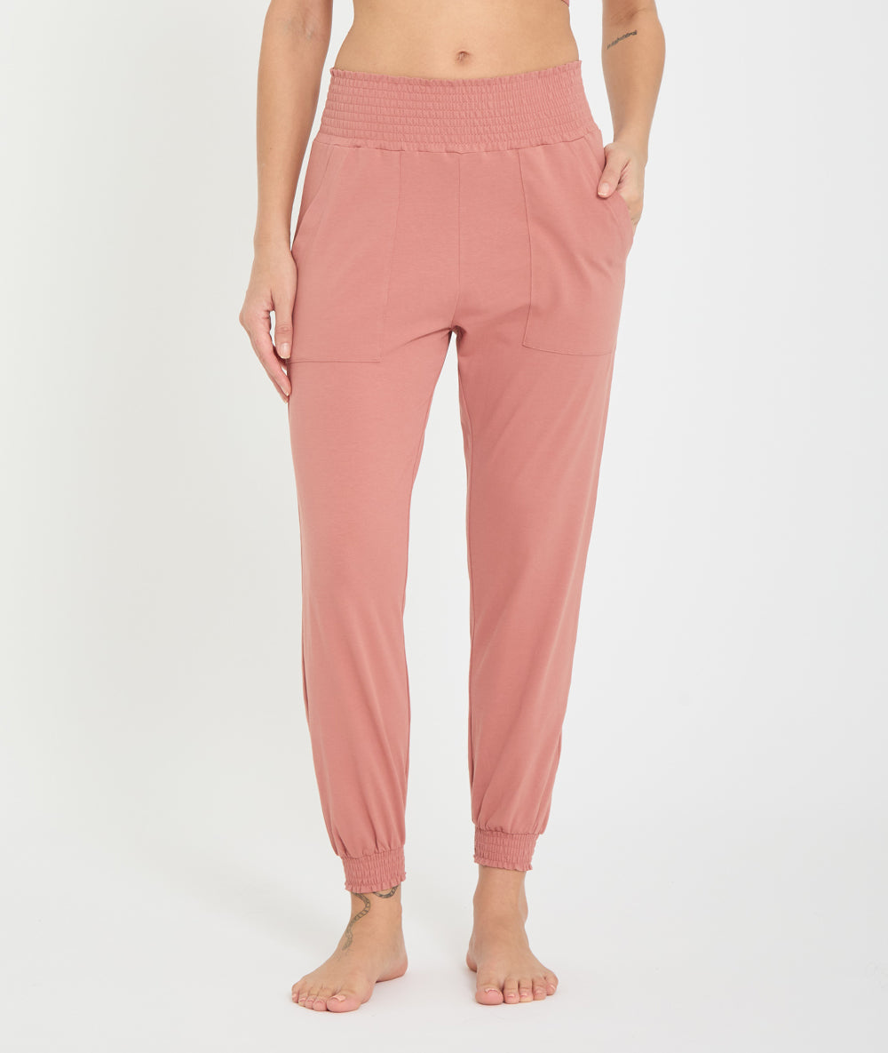 MORJIM - Pantalon fluide yoga