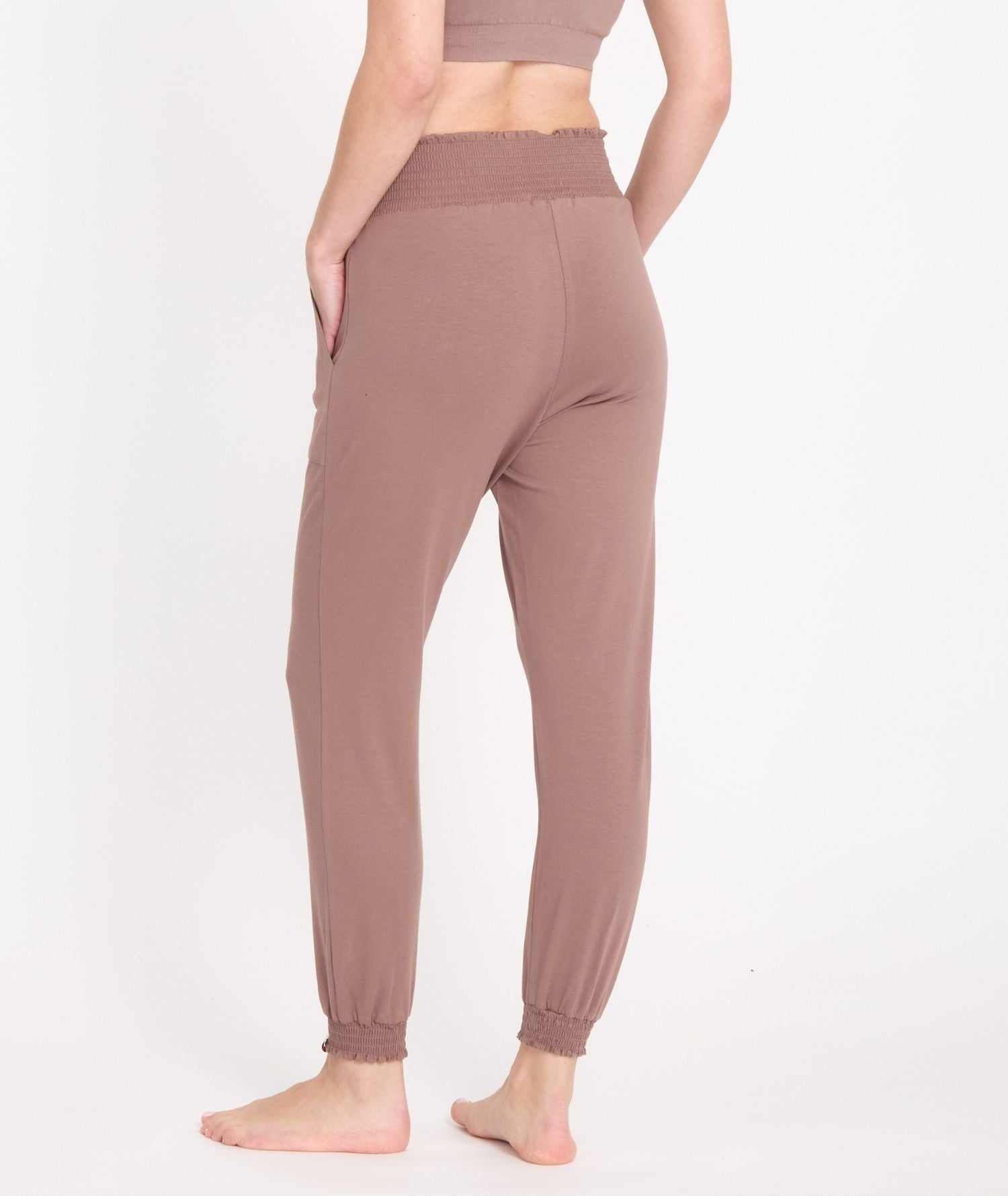 MORJIM - Fluid yoga pants