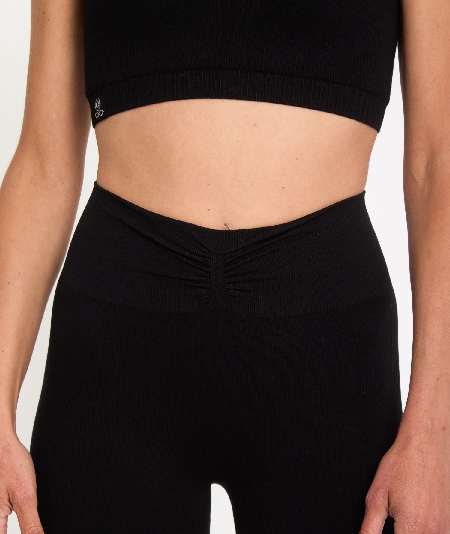 NALA - Legging en bambou - Rubis- Yoga Searcher