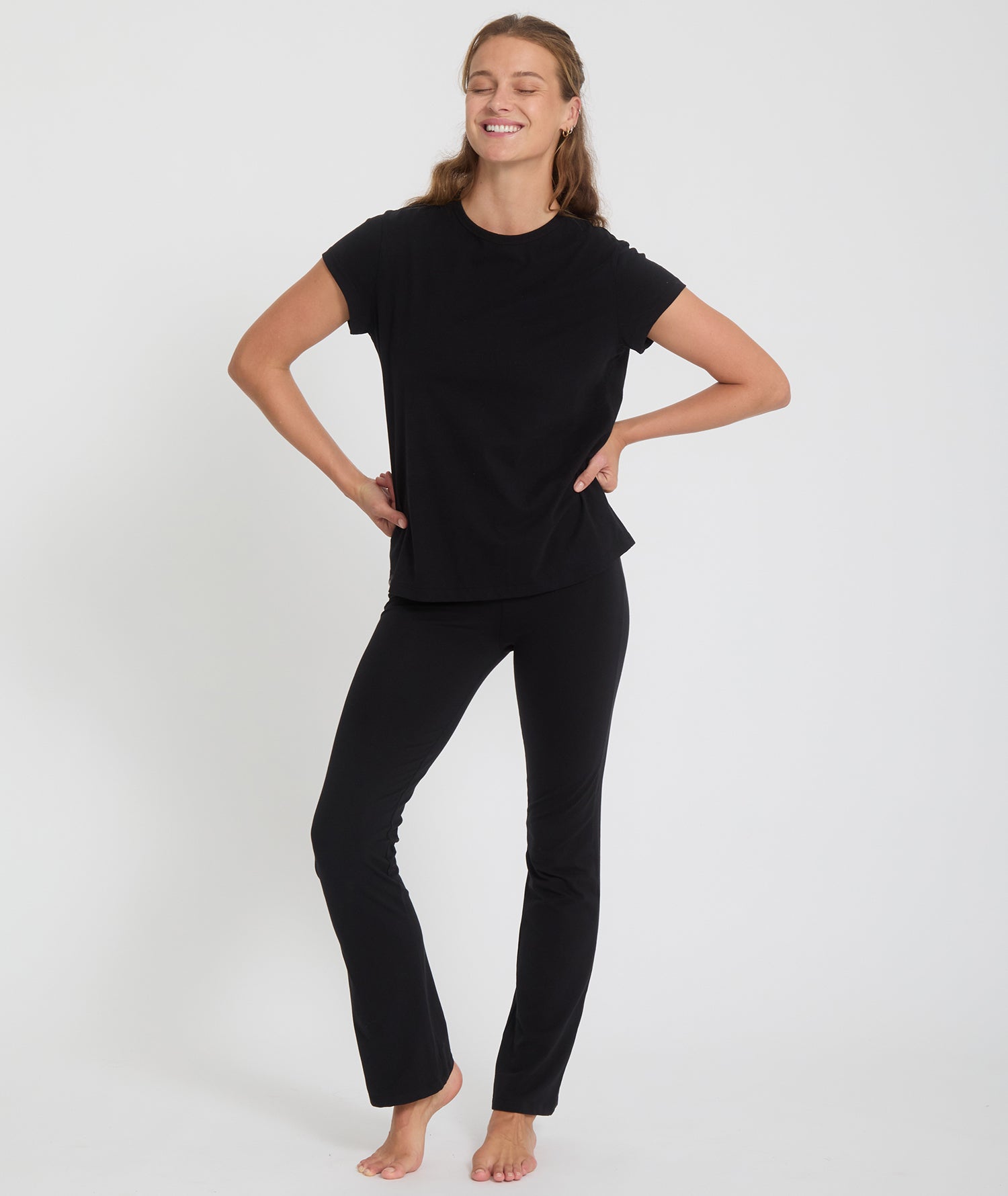 Tee-shirt Namaste Yoga Searcher