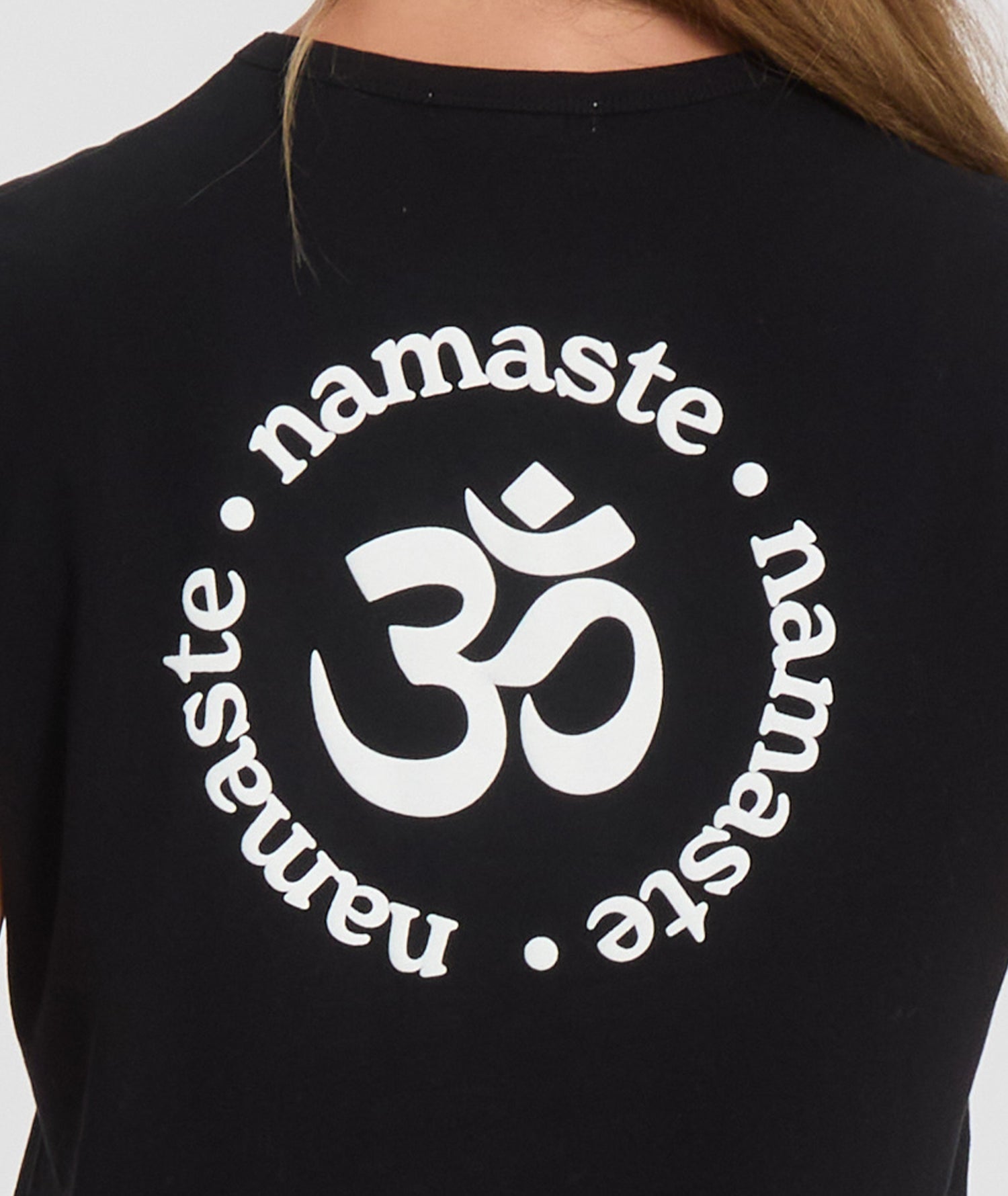 Tee-shirt Namaste Yoga Searcher