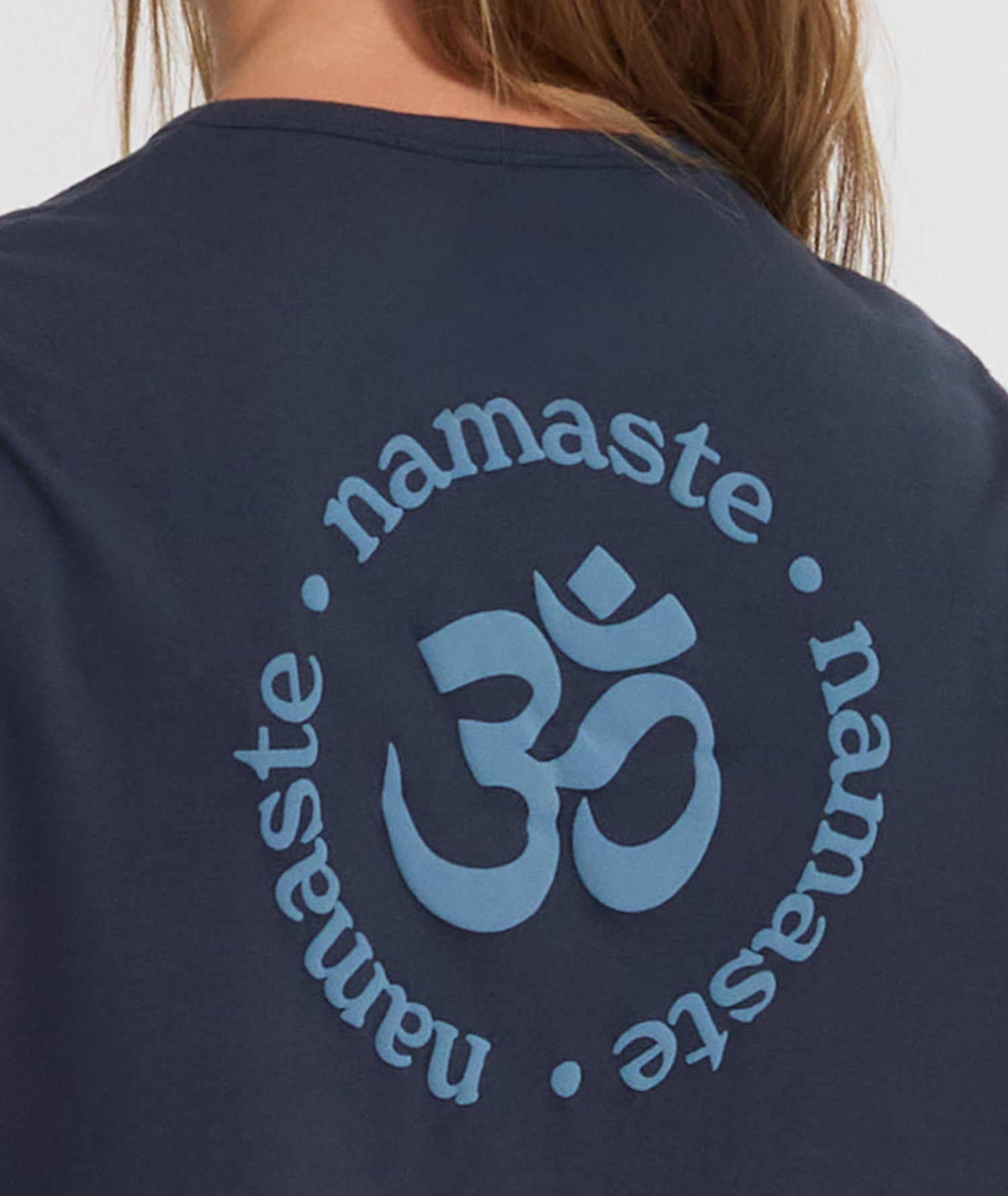 Tee-shirt Namaste Yoga Searcher