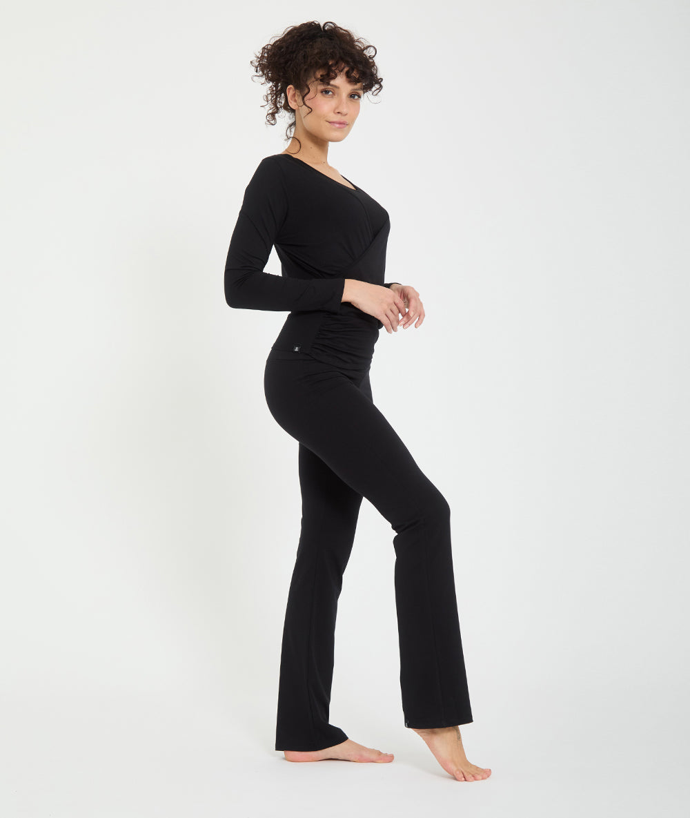 Tee-shirt NATANA Yoga Searcher